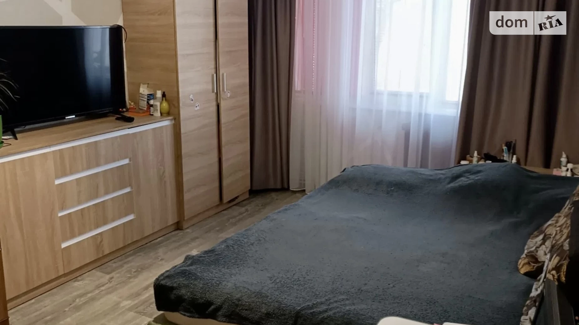 Продается 1-комнатная квартира 33.7 кв. м в Белой Церкви, ул. Фастовская, 28 корпус 2 - фото 3