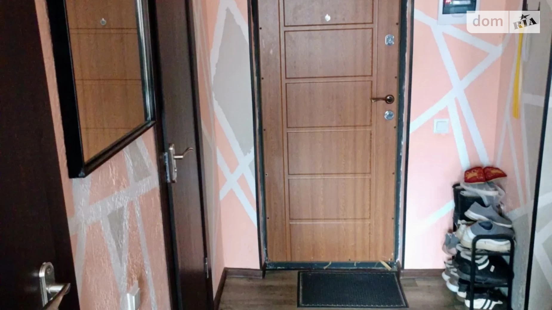 Продается 1-комнатная квартира 33.7 кв. м в Белой Церкви, ул. Фастовская, 28 корпус 2 - фото 5