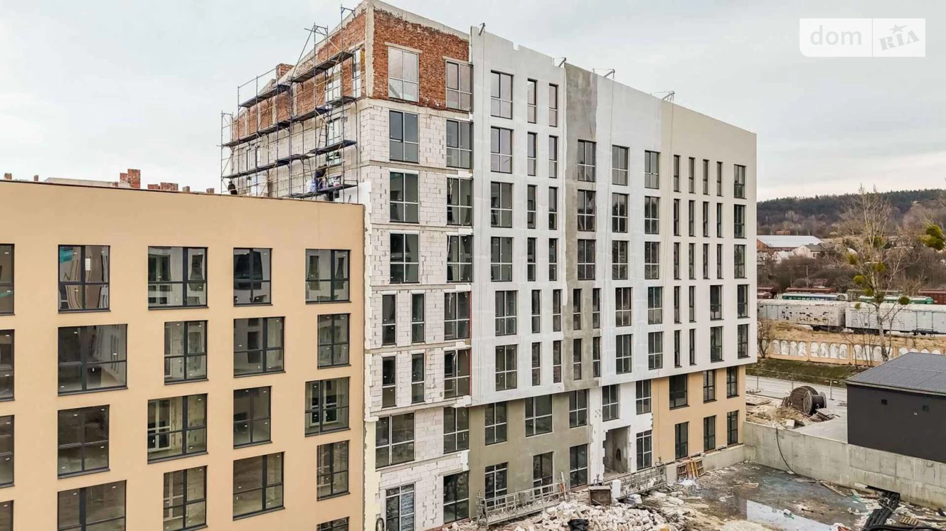 Продается 2-комнатная квартира 68.68 кв. м в Львове, цена: 81744 $ - фото 5