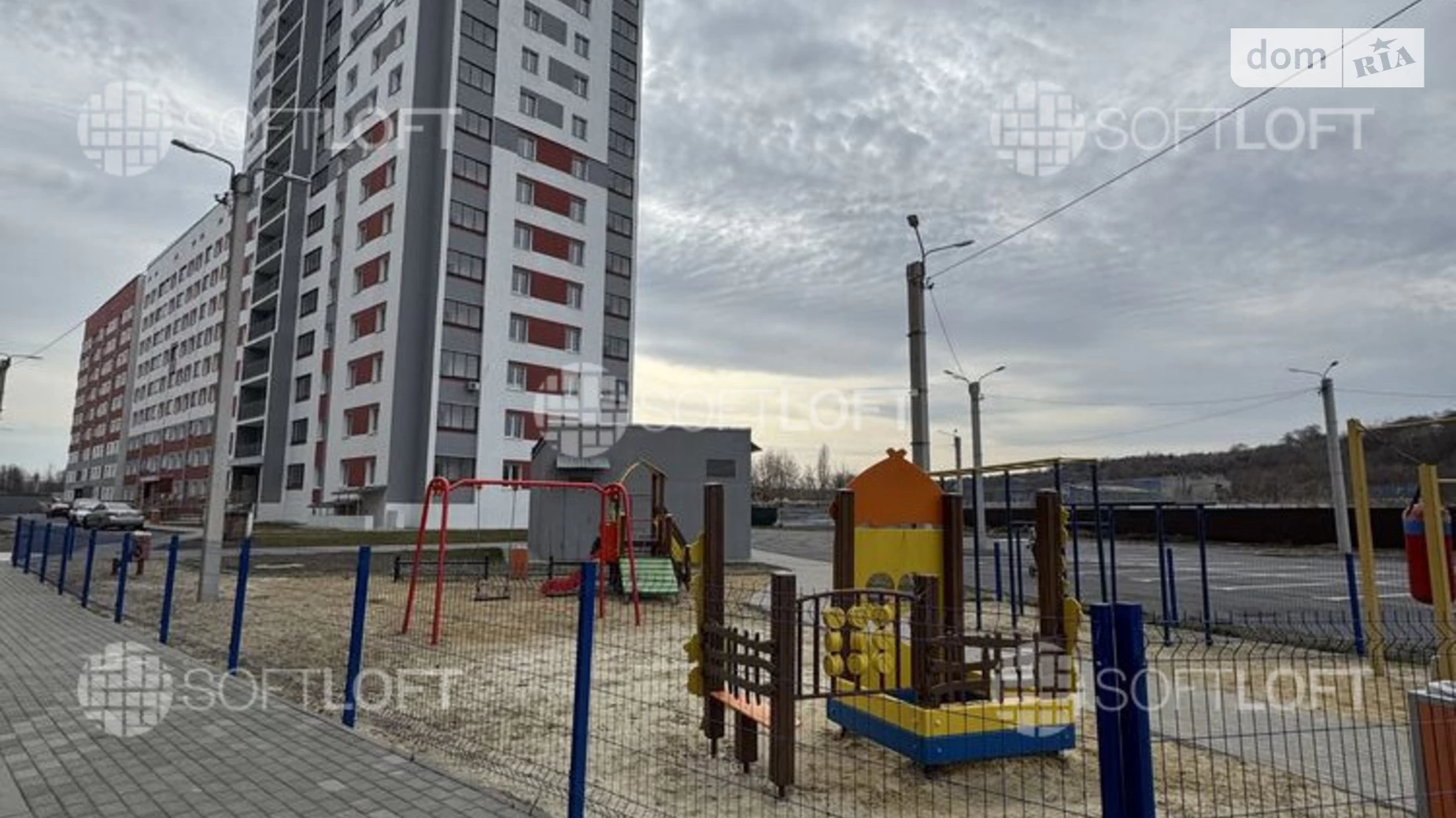 Продается 1-комнатная квартира 42 кв. м в Харькове, ул. Борткевича, 15 - фото 2