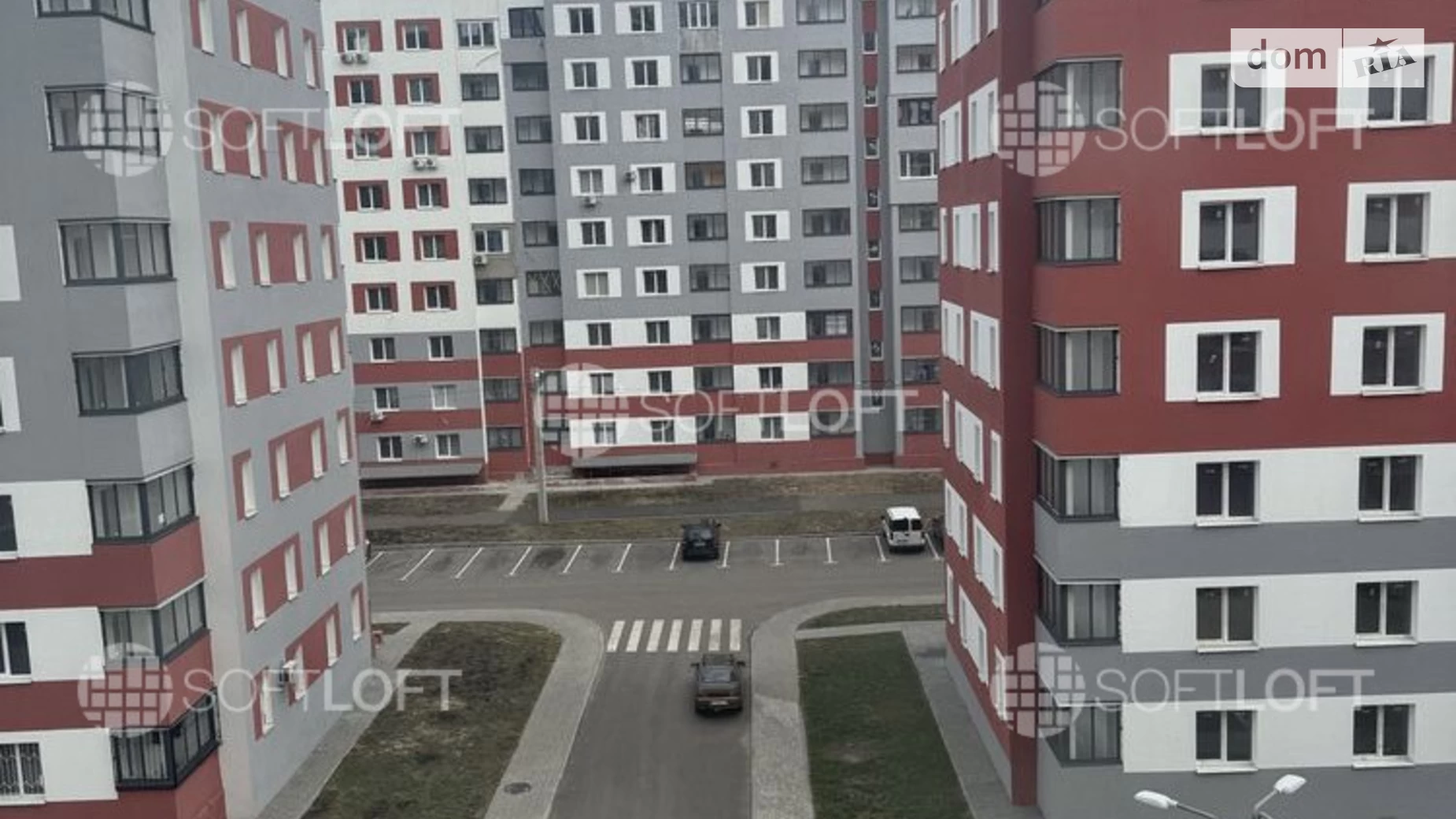 Продается 1-комнатная квартира 42 кв. м в Харькове, ул. Борткевича, 15 - фото 4