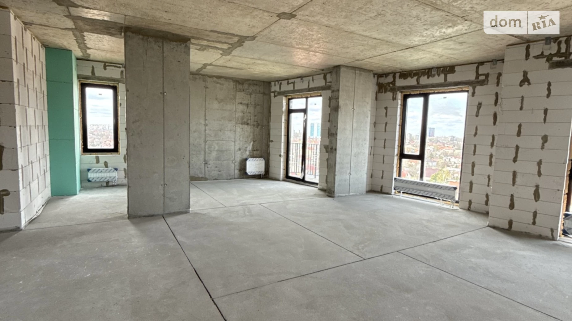 Продається 2-кімнатна квартира 65.3 кв. м у Одесі, вул. Чубаївська, 1 - фото 4