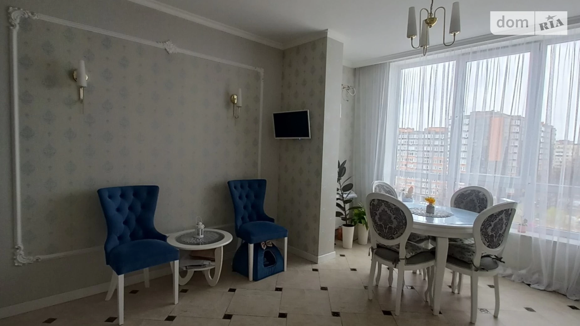 Продается 2-комнатная квартира 68.7 кв. м в Сокольниках, ул. Трускавецкая, 123 - фото 4