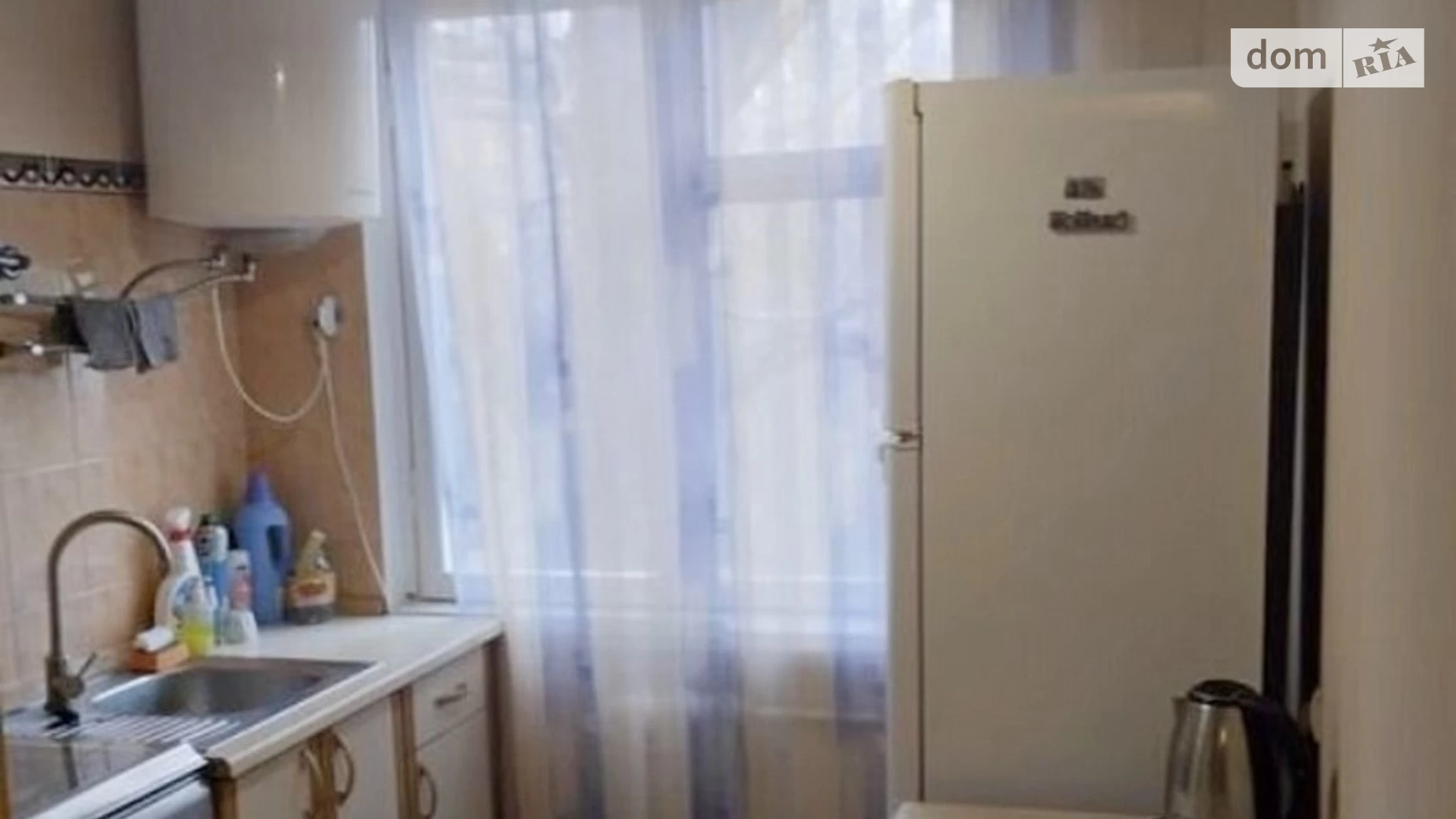 Сдается в аренду 1-комнатная квартира 32 кв. м в Одессе, ул. Академика Филатова - фото 4