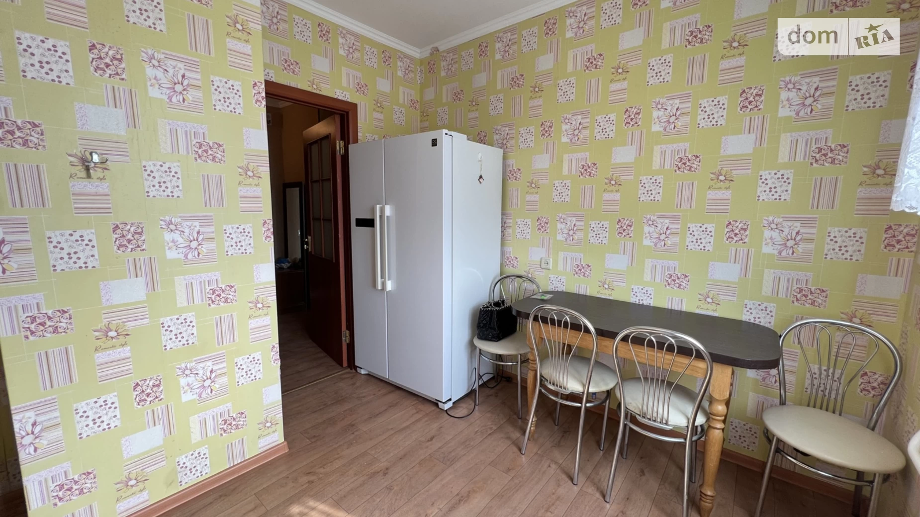 Здається в оренду 1-кімнатна квартира 32 кв. м у Квасилові, вул. Молодіжна, 34 - фото 4
