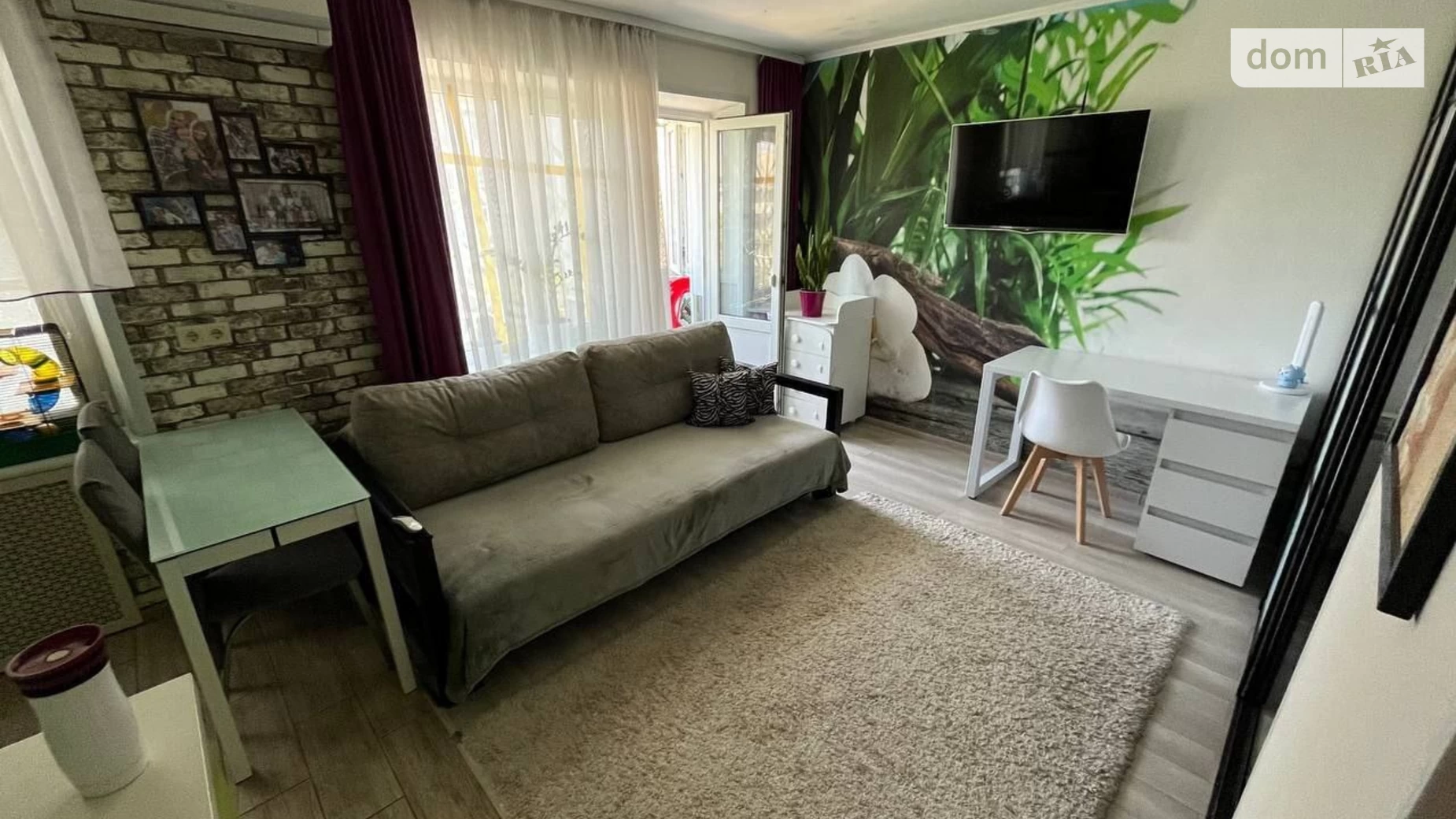 Продается 1-комнатная квартира 29.5 кв. м в Днепре, цена: 25000 $ - фото 4