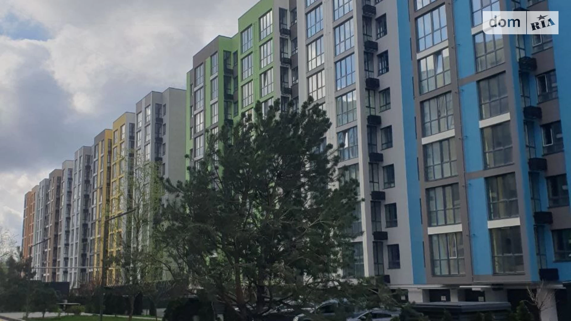 Продается 1-комнатная квартира 45.4 кв. м в Днепре, Запорожское шоссе - фото 3