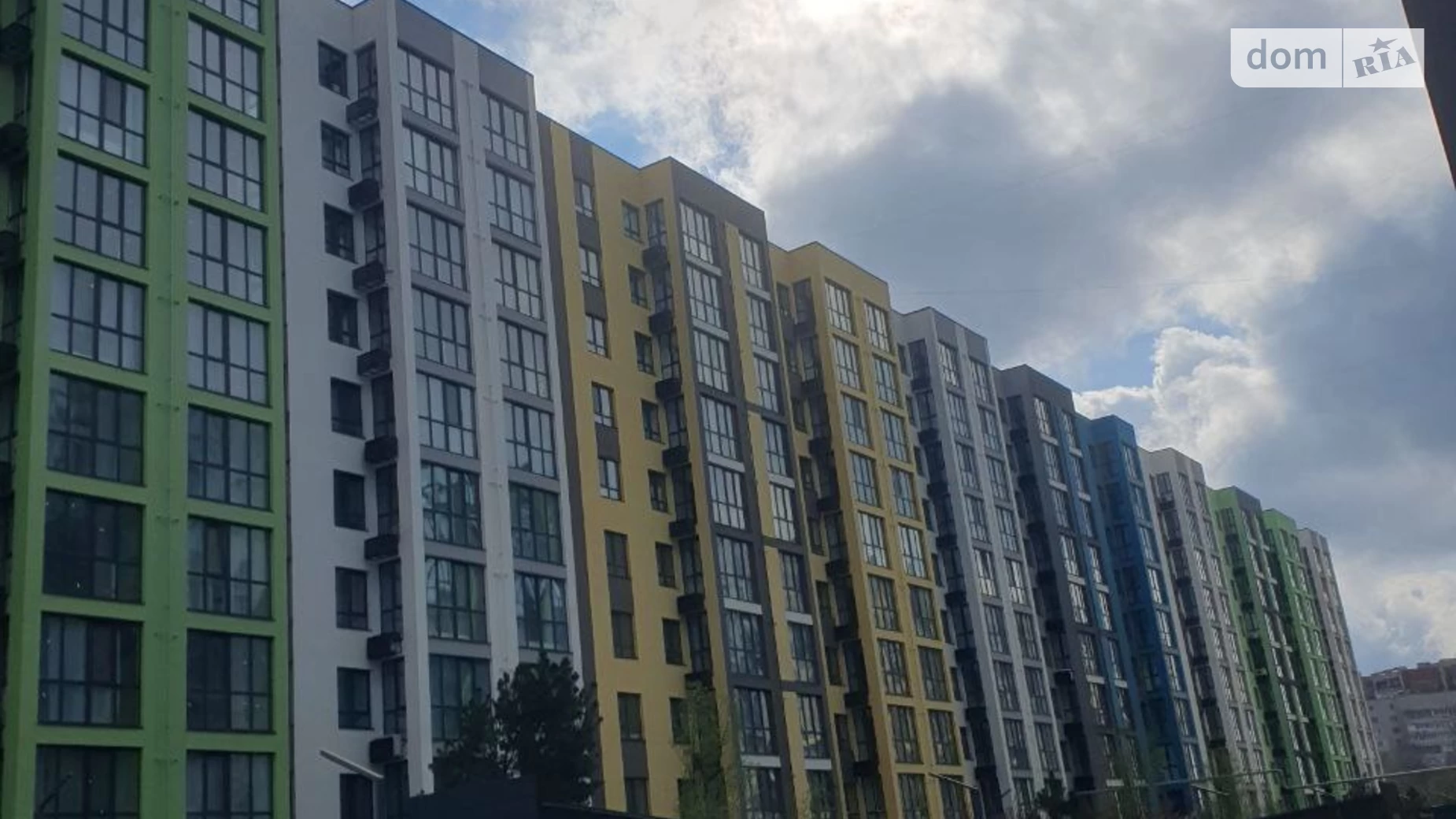 Продается 1-комнатная квартира 45.4 кв. м в Днепре, Запорожское шоссе - фото 4