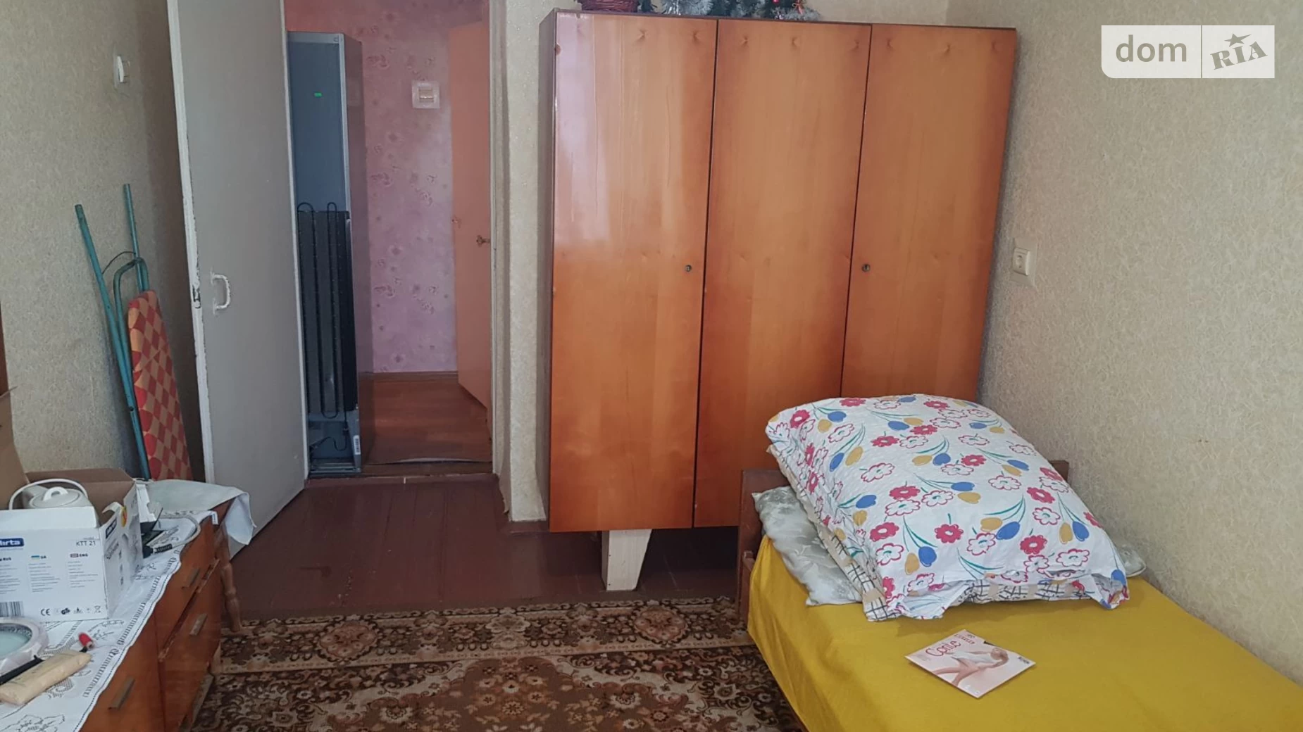 Продається 2-кімнатна квартира 44.1 кв. м у Кам'янці-Бузькій, вул. Героїв Небесної Сотні(Перемоги), 30 - фото 4