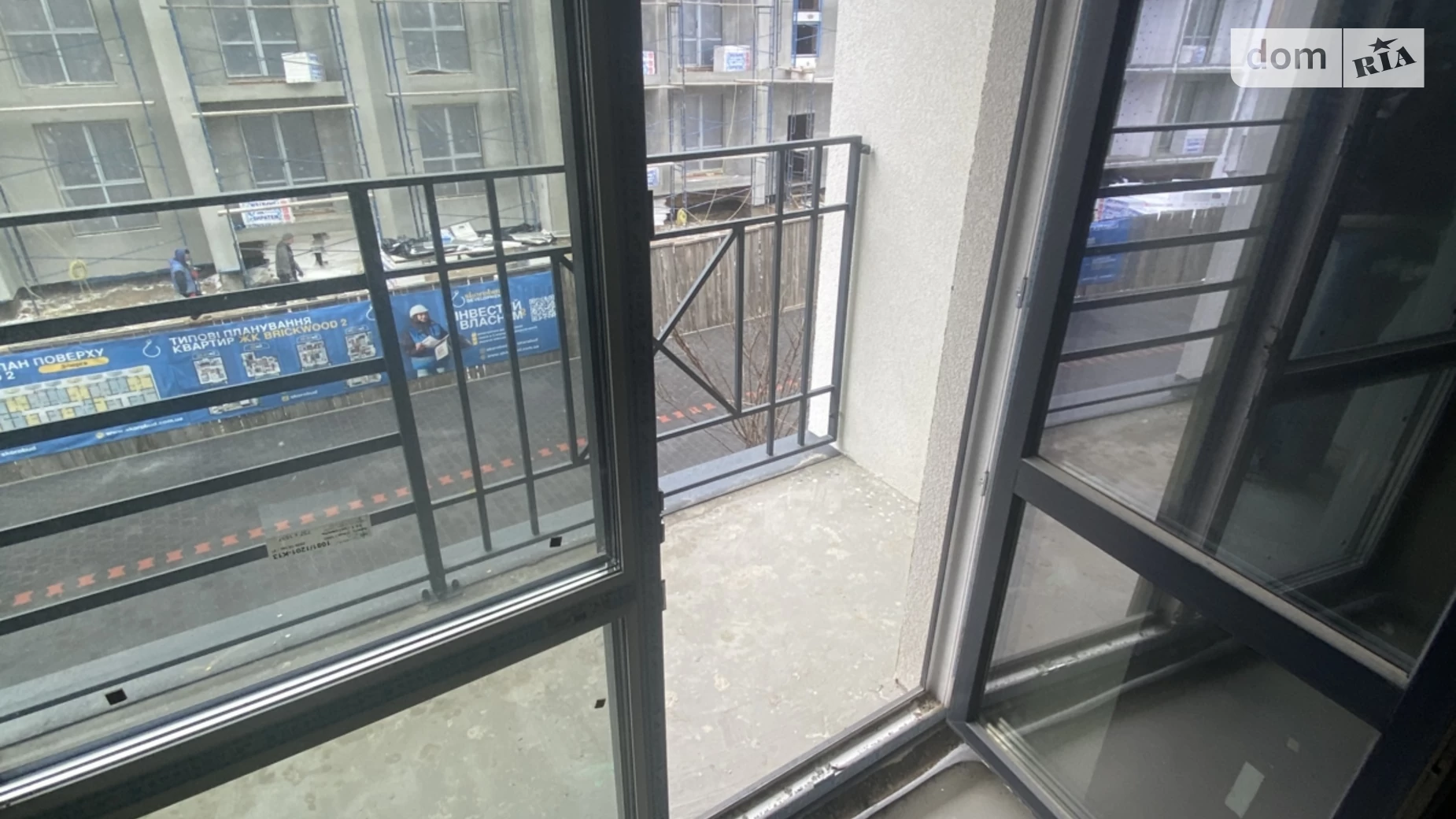 Продається 1-кімнатна квартира 23 кв. м у Гостомелі, вул. Українська, 12/1 - фото 3