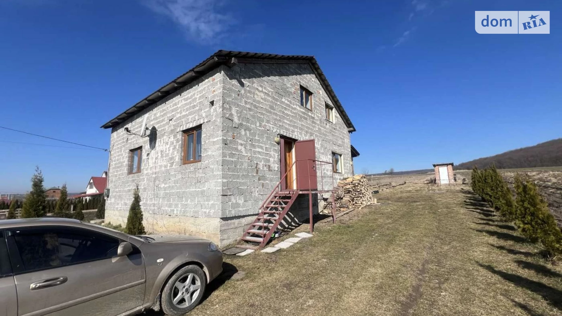 Продается дом на 2 этажа 187.2 кв. м с мансардой, цена: 85000 $ - фото 2