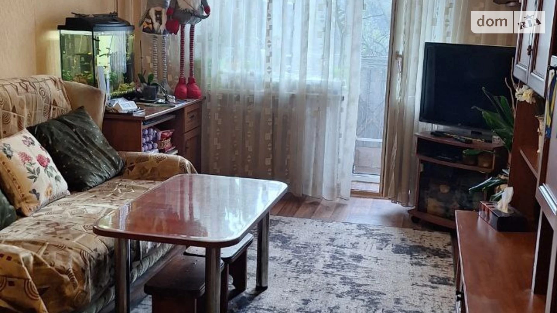 Продается 3-комнатная квартира 53.1 кв. м в Одессе, ул. Люстдорфская дорога - фото 3