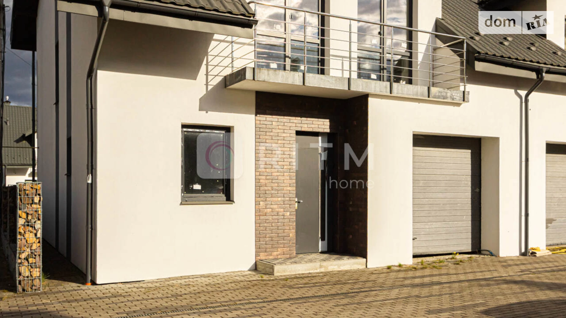Продается дом на 2 этажа 163.9 кв. м с баней/сауной, цена: 129500 $ - фото 3