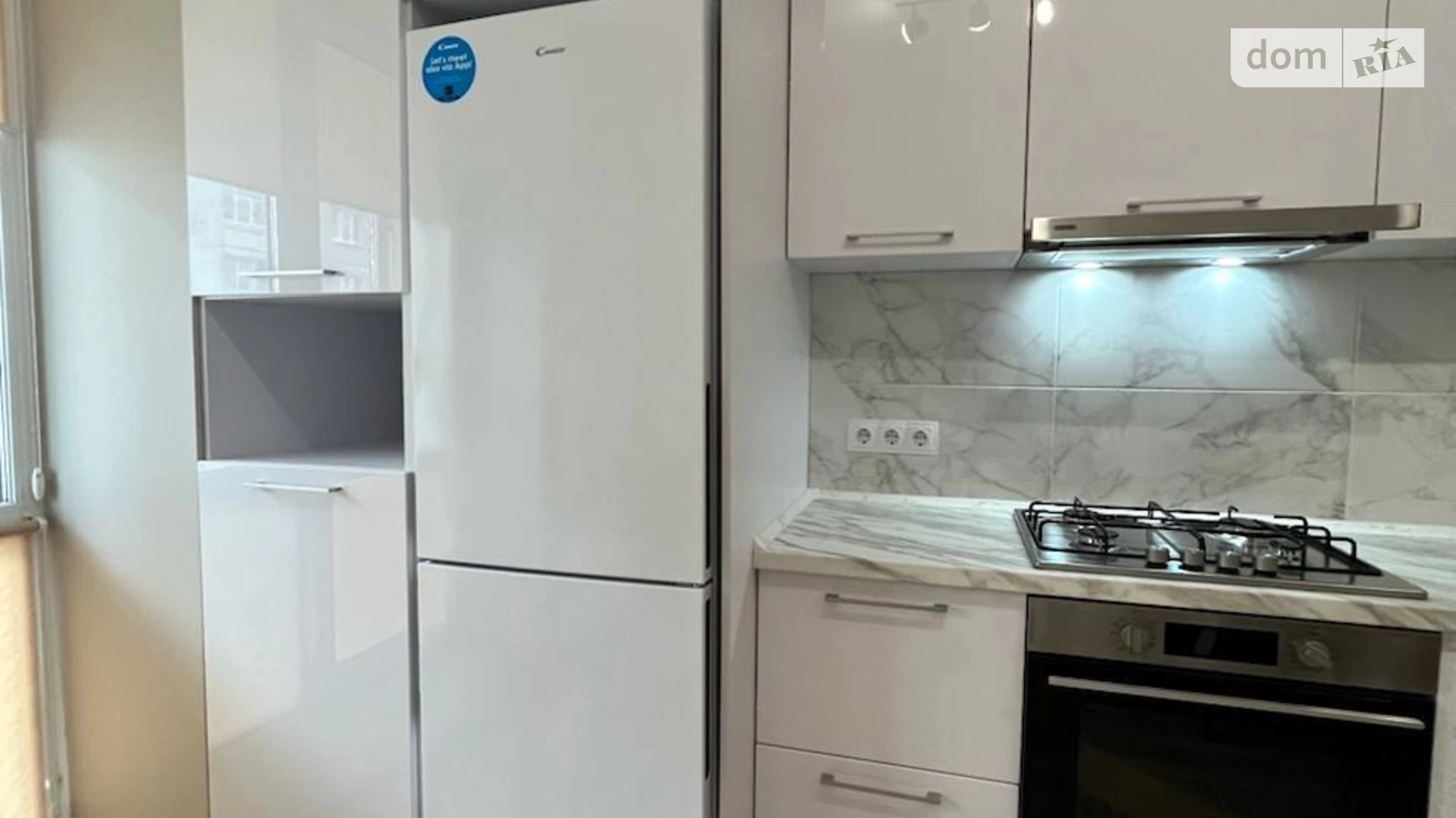 Продается 1-комнатная квартира 42.7 кв. м в Чернигове - фото 4