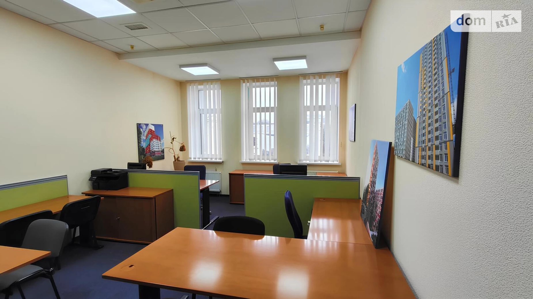 Сдается в аренду офис 499.5 кв. м в бизнес-центре, цена: 7500 $ - фото 4