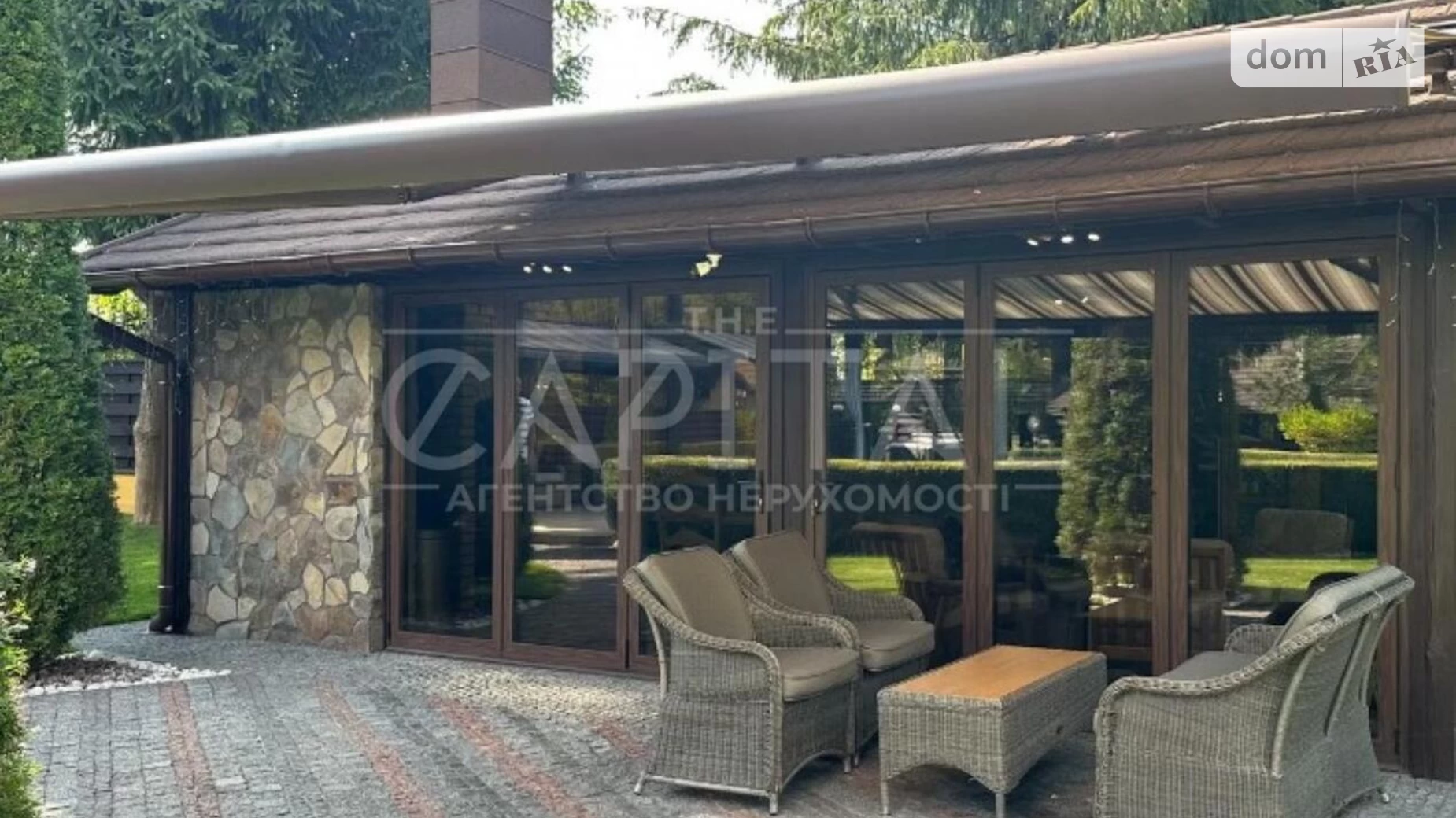 Продается дом на 2 этажа 450 кв. м с бассейном, цена: 950000 $ - фото 5