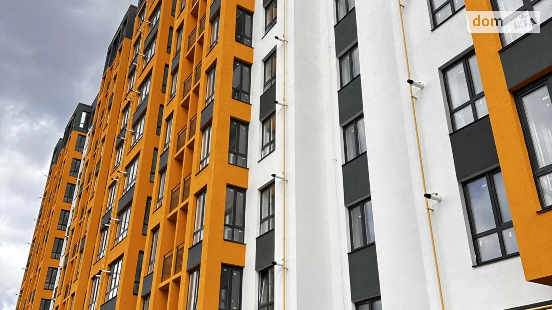 Продается 2-комнатная квартира 69.36 кв. м в Виннице, ул. Генерала Гандзюка, 6 - фото 2