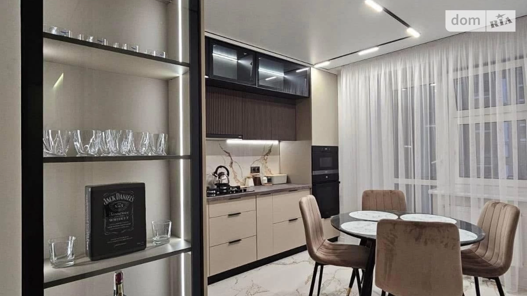 1-комнатная квартира 47 кв. м в, цена: 71800 $ - фото 3