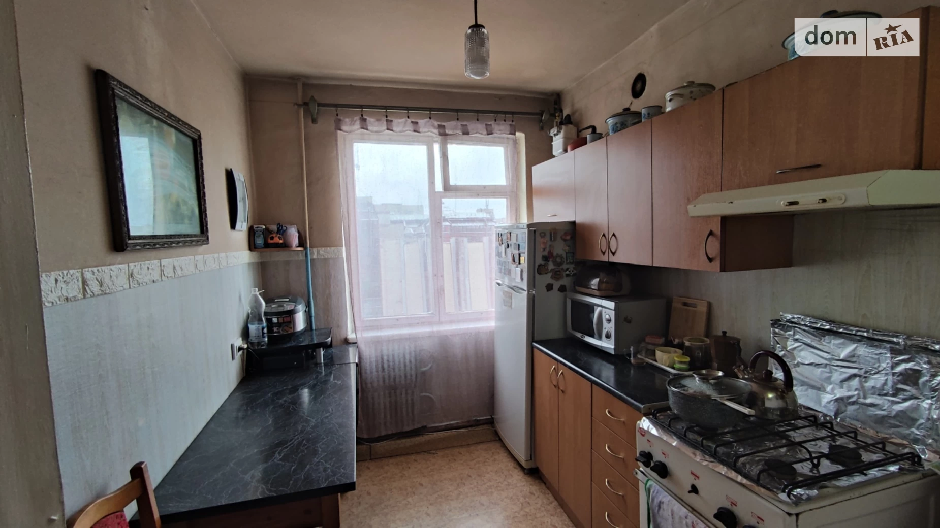 Продається 3-кімнатна квартира 62.1 кв. м у Львові, вул. Володимира Великого, 63 - фото 2