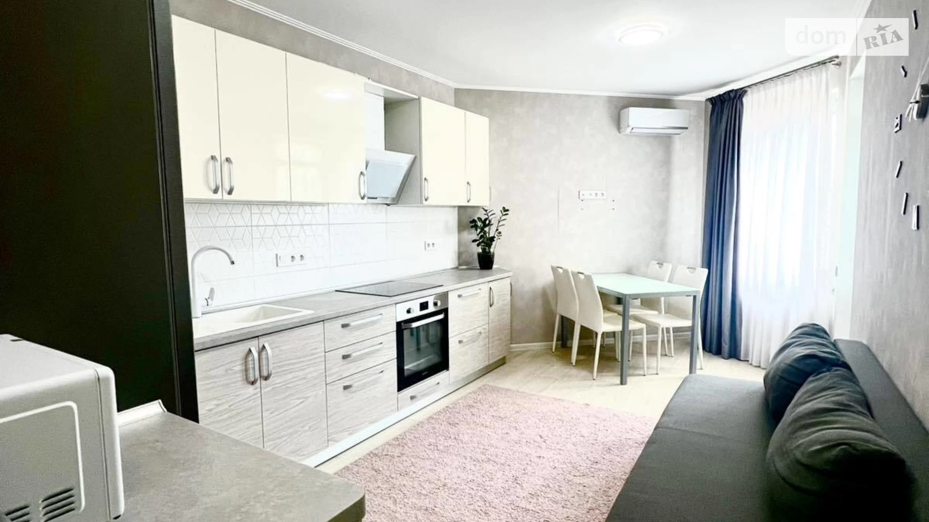 Продается 2-комнатная квартира 57 кв. м в Одессе, мас. Радужный - фото 2