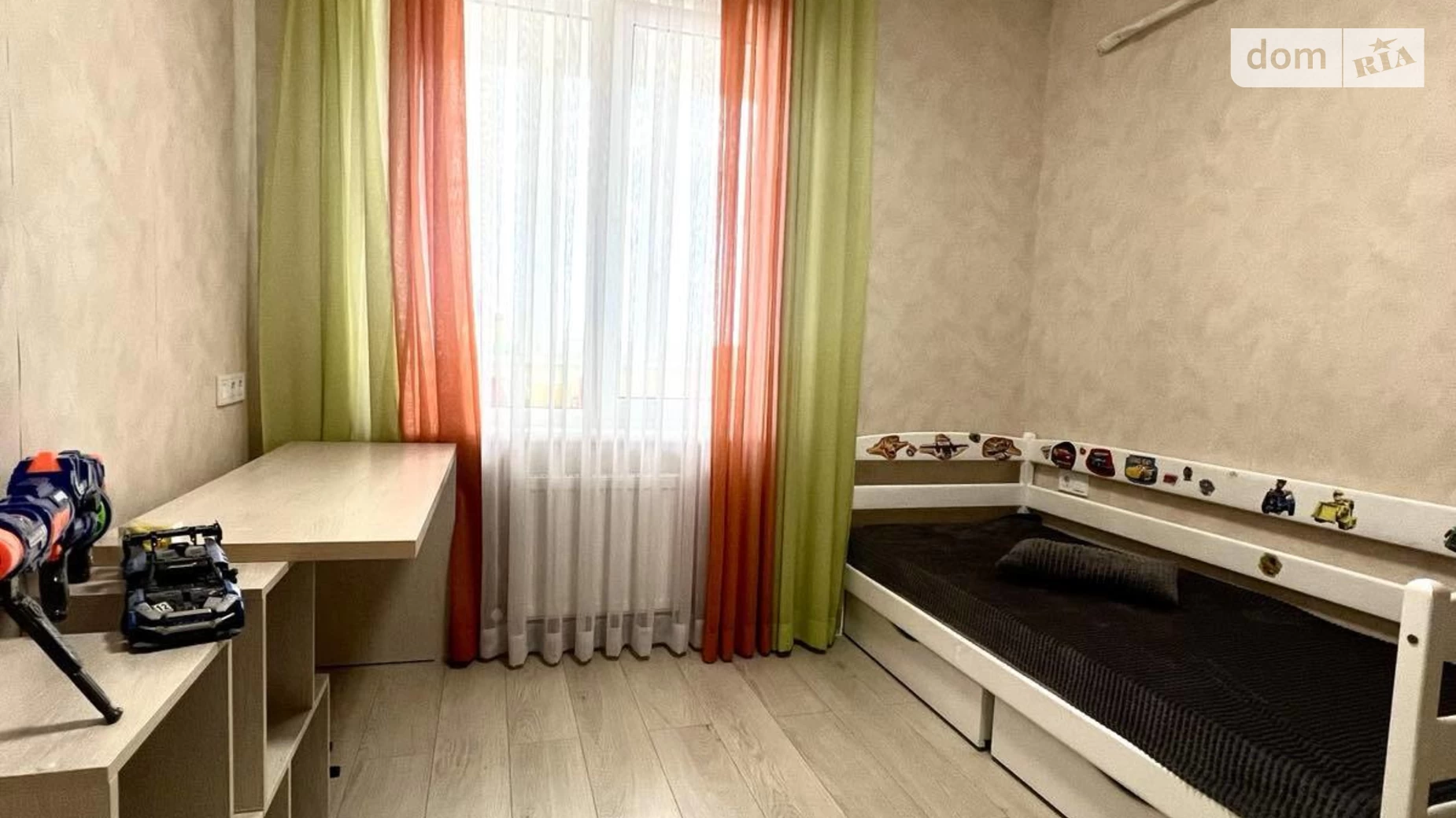 Продается 2-комнатная квартира 57 кв. м в Одессе, мас. Радужный - фото 4