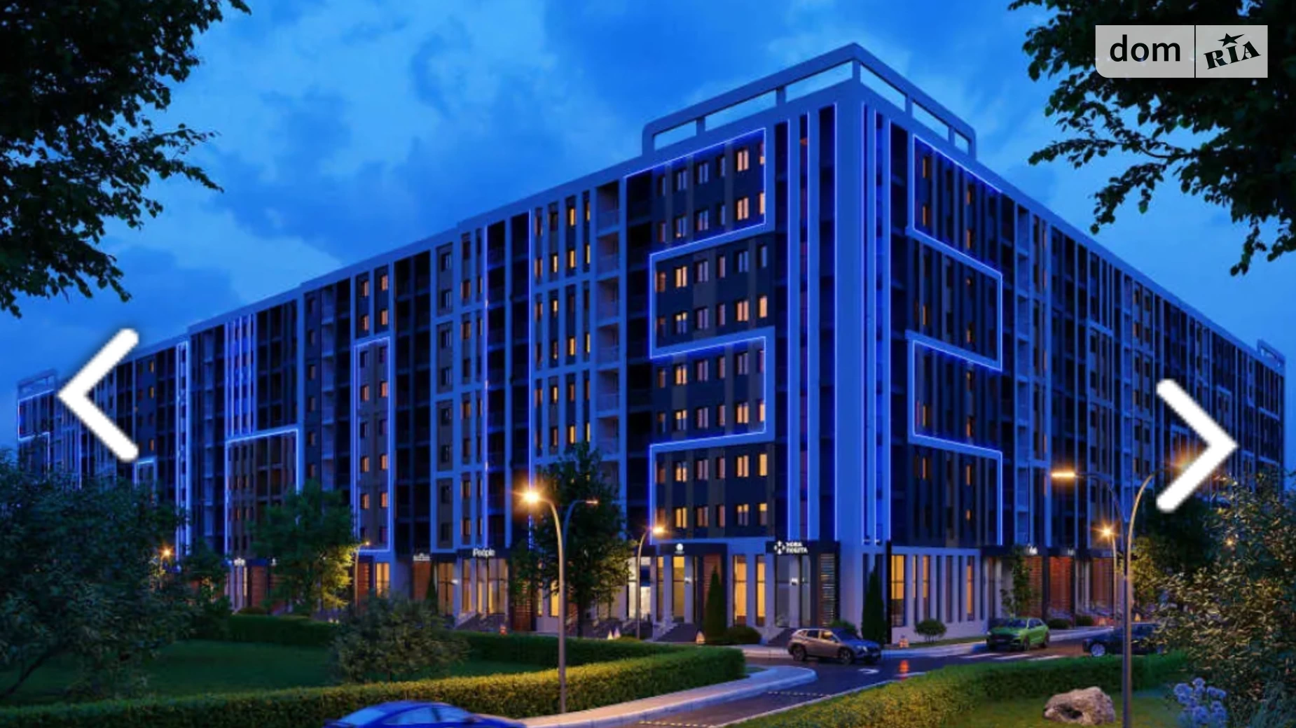 Продается 2-комнатная квартира 66.5 кв. м в Виннице, ул. Келецкая, 125 - фото 2