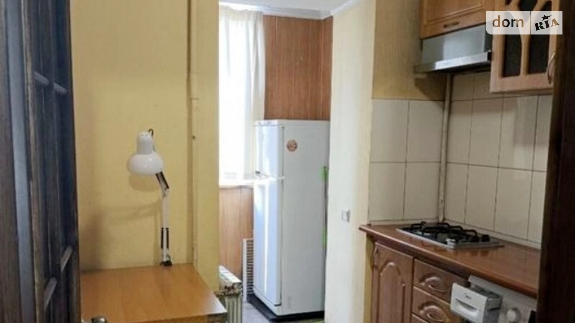 Сдается в аренду 1-комнатная квартира 30 кв. м в Одессе, ул. Люстдорфская дорога - фото 2