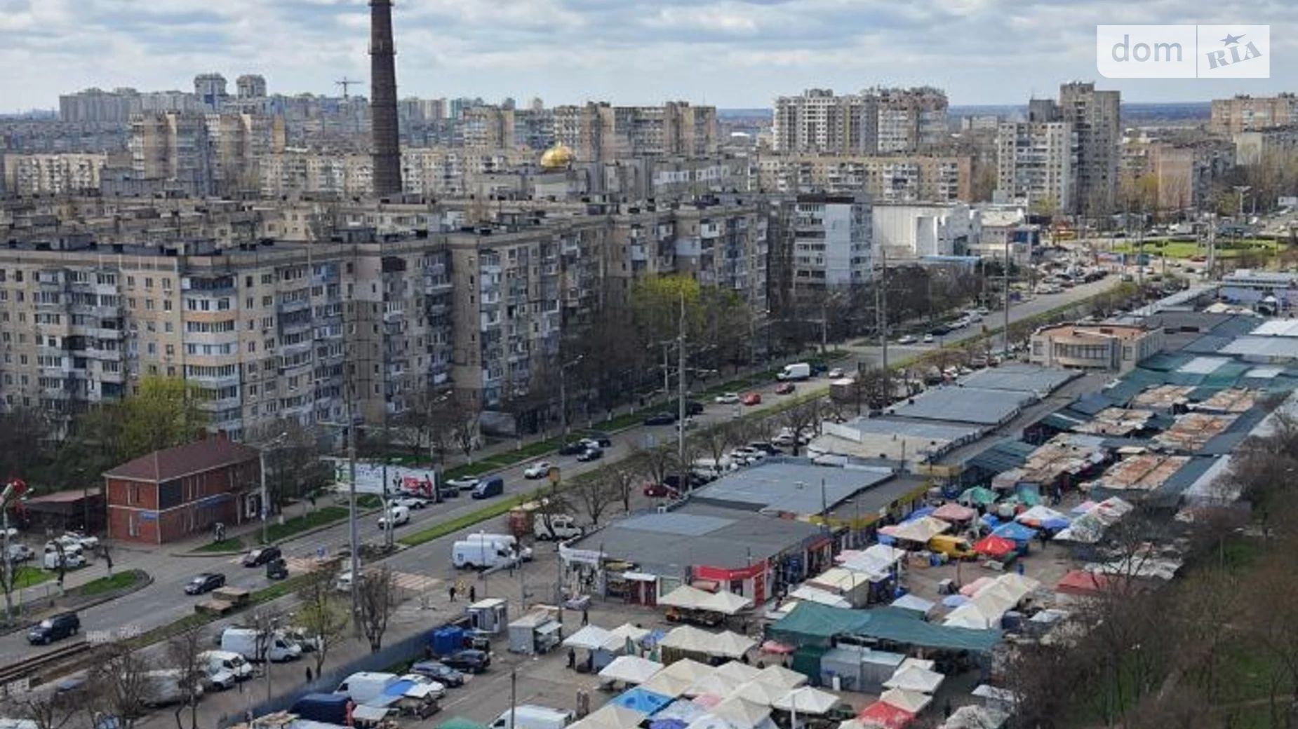 Продается 3-комнатная квартира 67 кв. м в Одессе, просп. Князя Ярослава Мудрого, 2 - фото 2