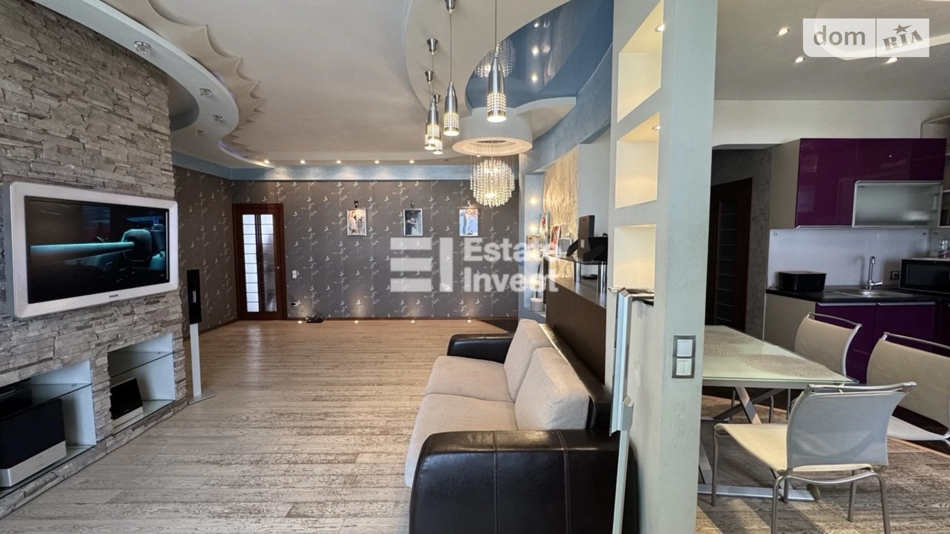 Продается 3-комнатная квартира 103 кв. м в Харькове, ул. Сомовская, 12Б - фото 2