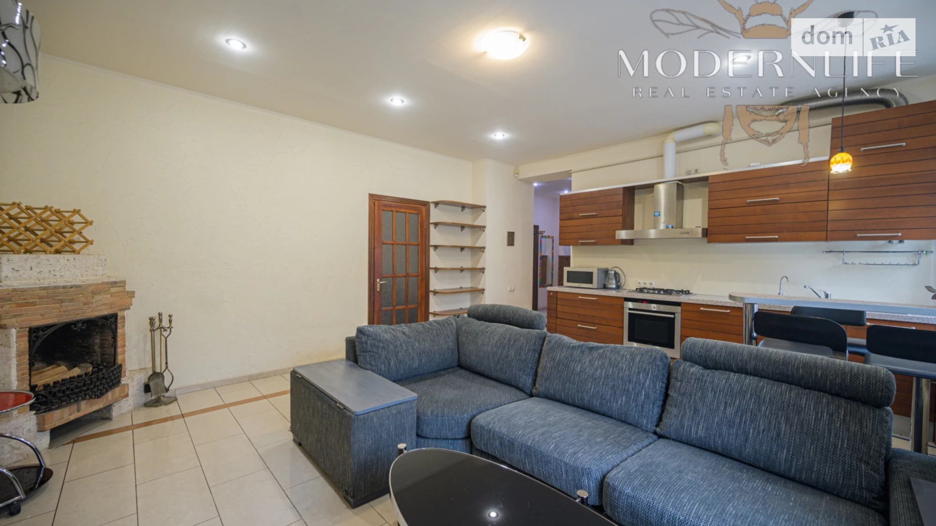 Продается 2-комнатная квартира 75 кв. м в Киеве, ул. Костельная, 6 - фото 4