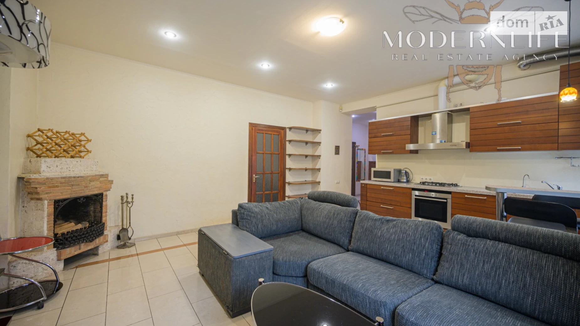 Продается 2-комнатная квартира 75 кв. м в Киеве, ул. Костельная, 6 - фото 5