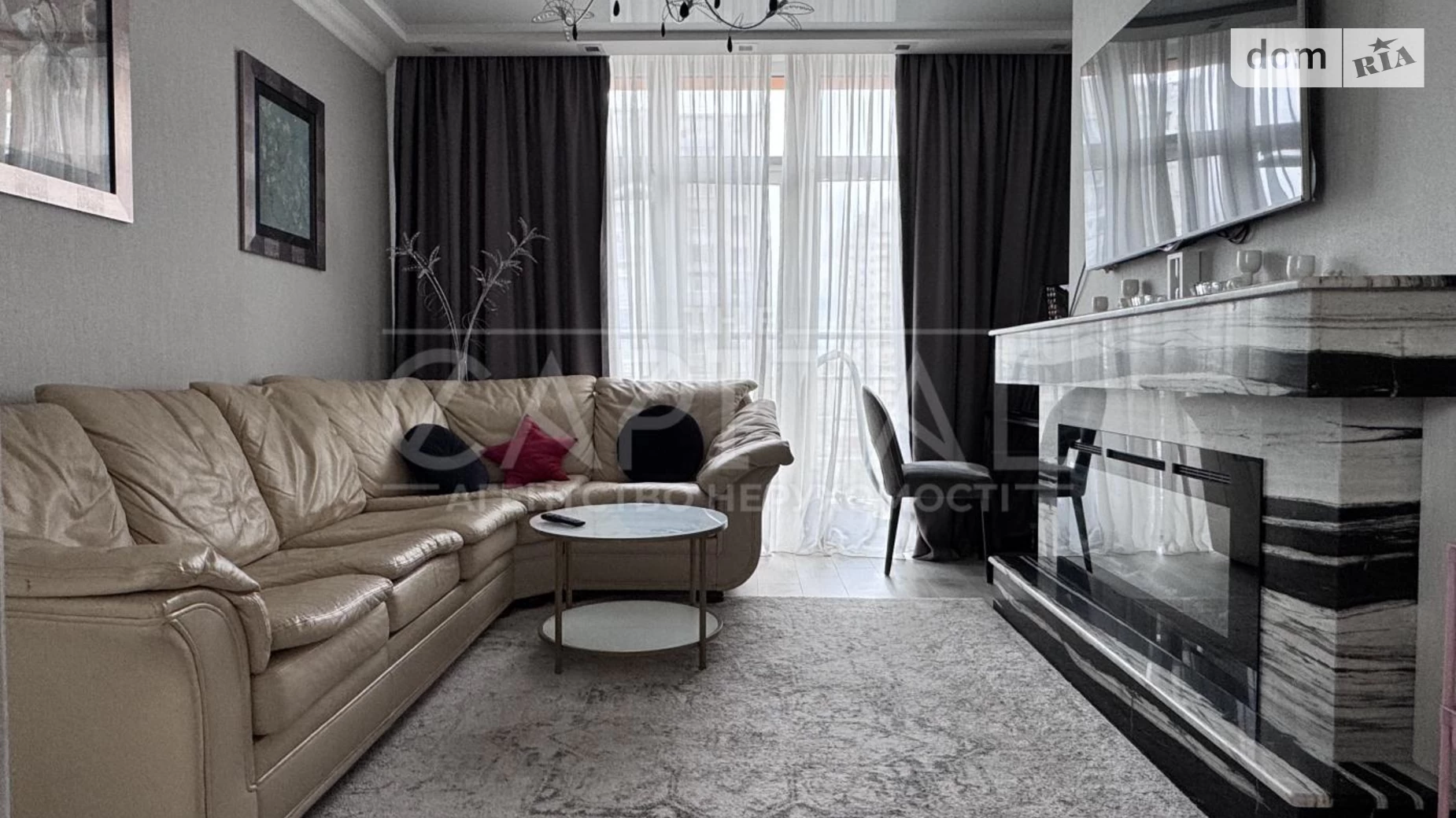 Продается 2-комнатная квартира 69.2 кв. м в Киеве, цена: 119000 $ - фото 2