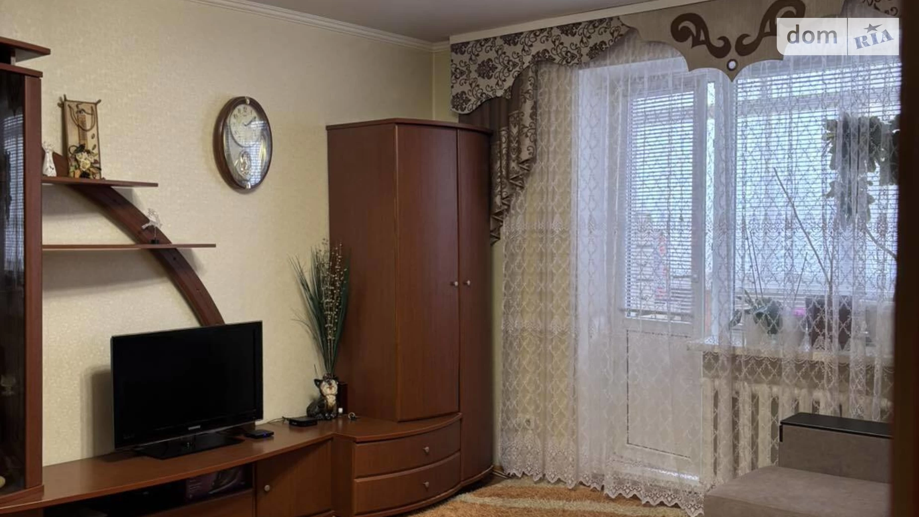 Продается 1-комнатная квартира 37 кв. м в Хмельницком, ул. Владимирская - фото 2