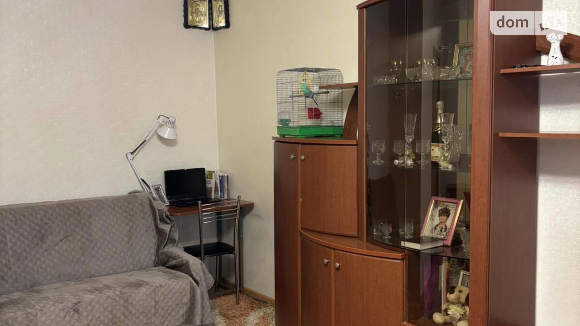 Продается 1-комнатная квартира 37 кв. м в Хмельницком, ул. Владимирская - фото 3