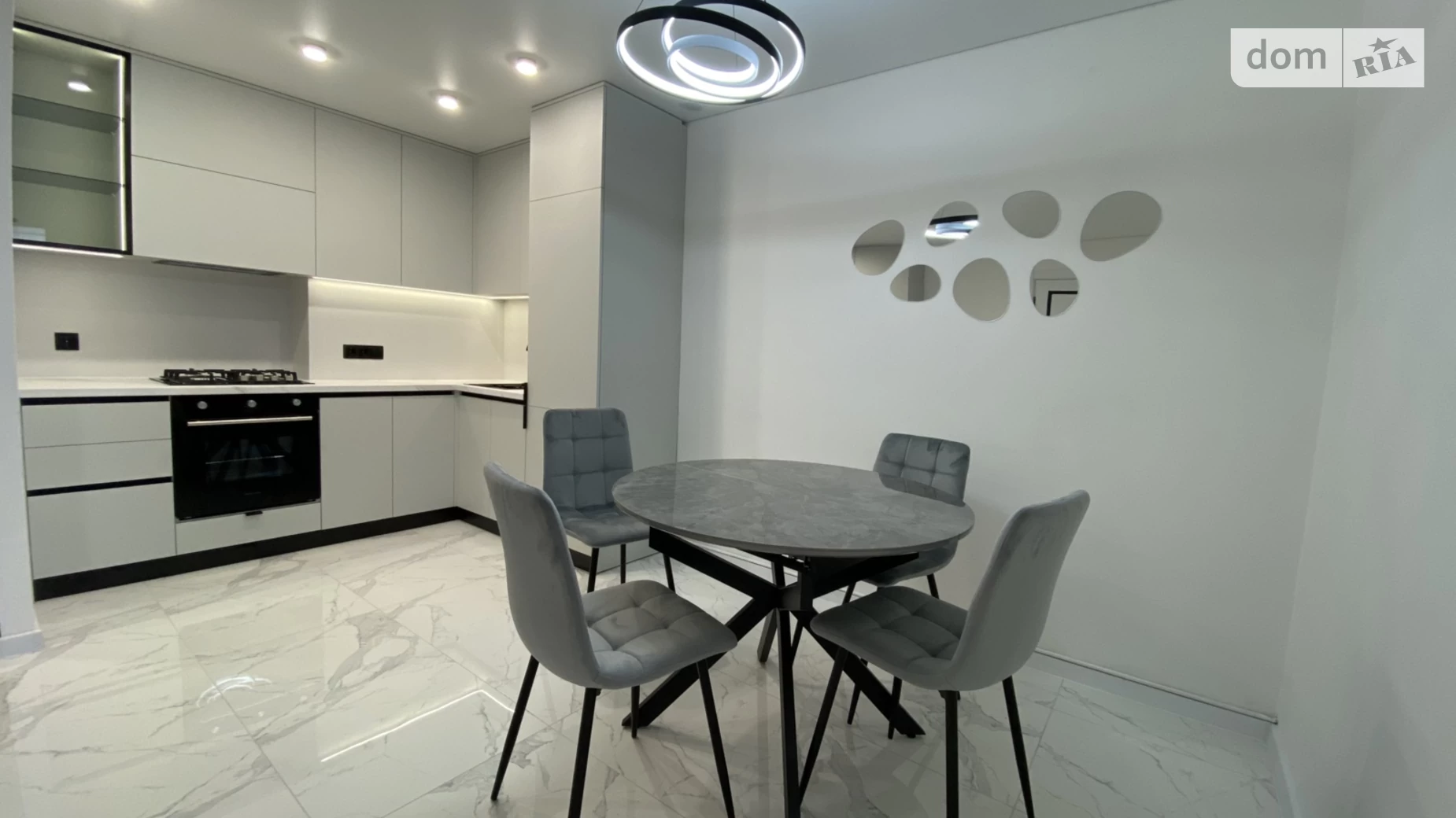 2-комнатная квартира 57 кв. м в Тернополе, ул. Киевская, 9Г - фото 3