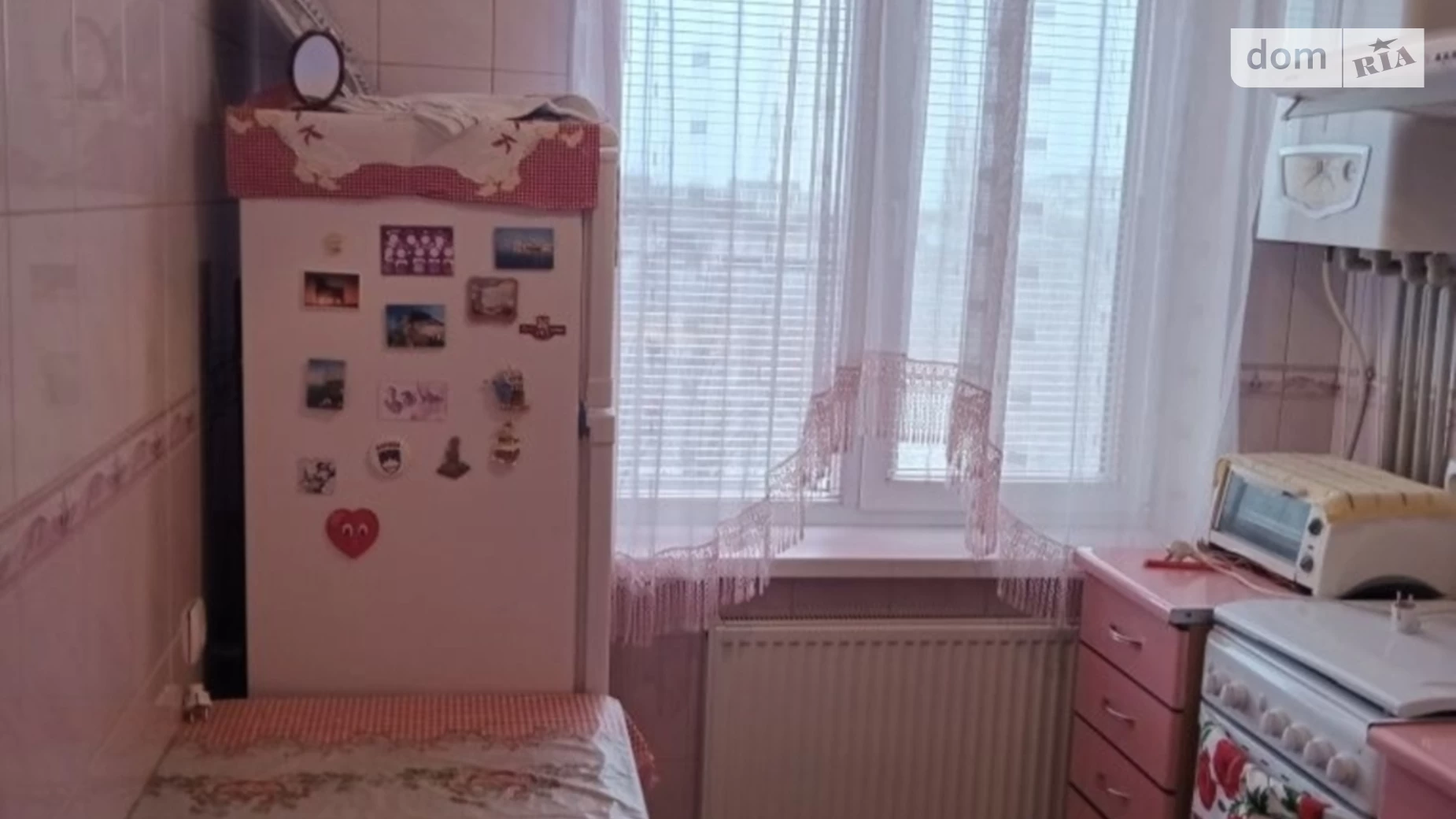 Продается 2-комнатная квартира 44 кв. м в Кропивницком, ул. Леонида Каденюка(Пацаева) - фото 2