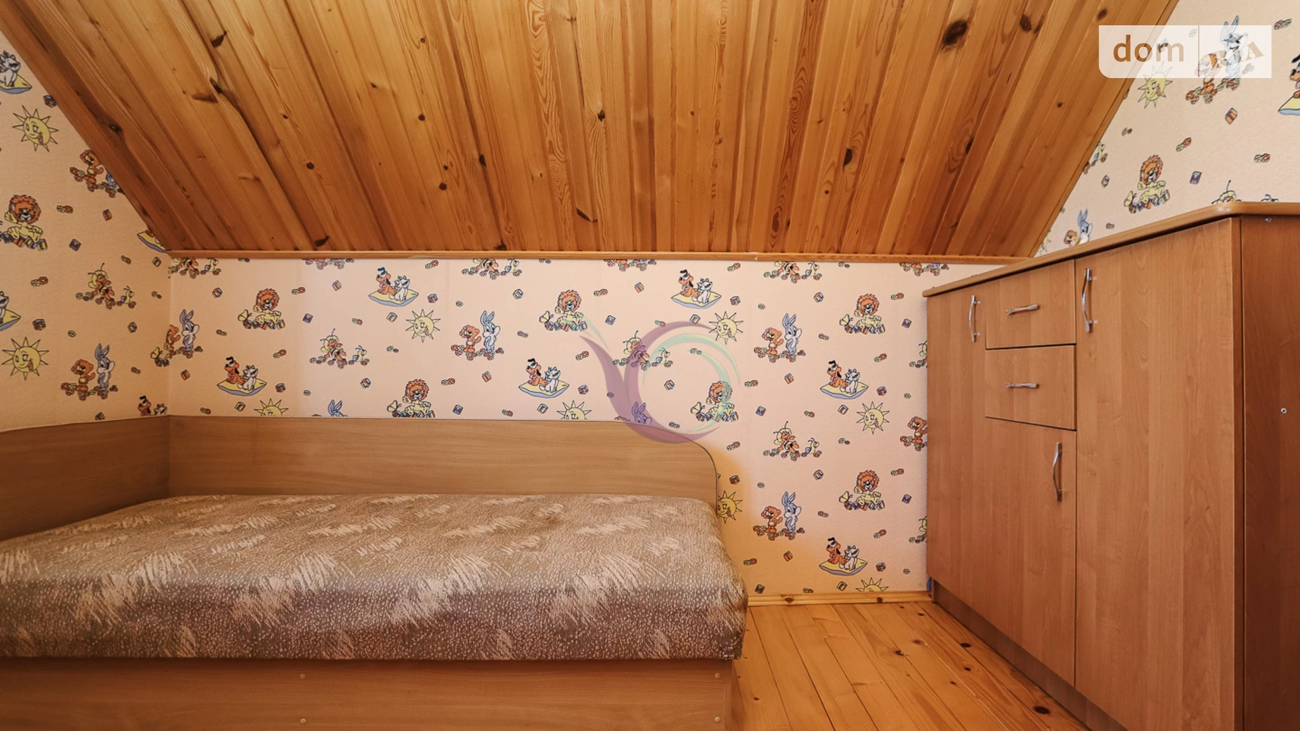 Продается дом на 2 этажа 110 кв. м с садом, цена: 56000 $ - фото 4