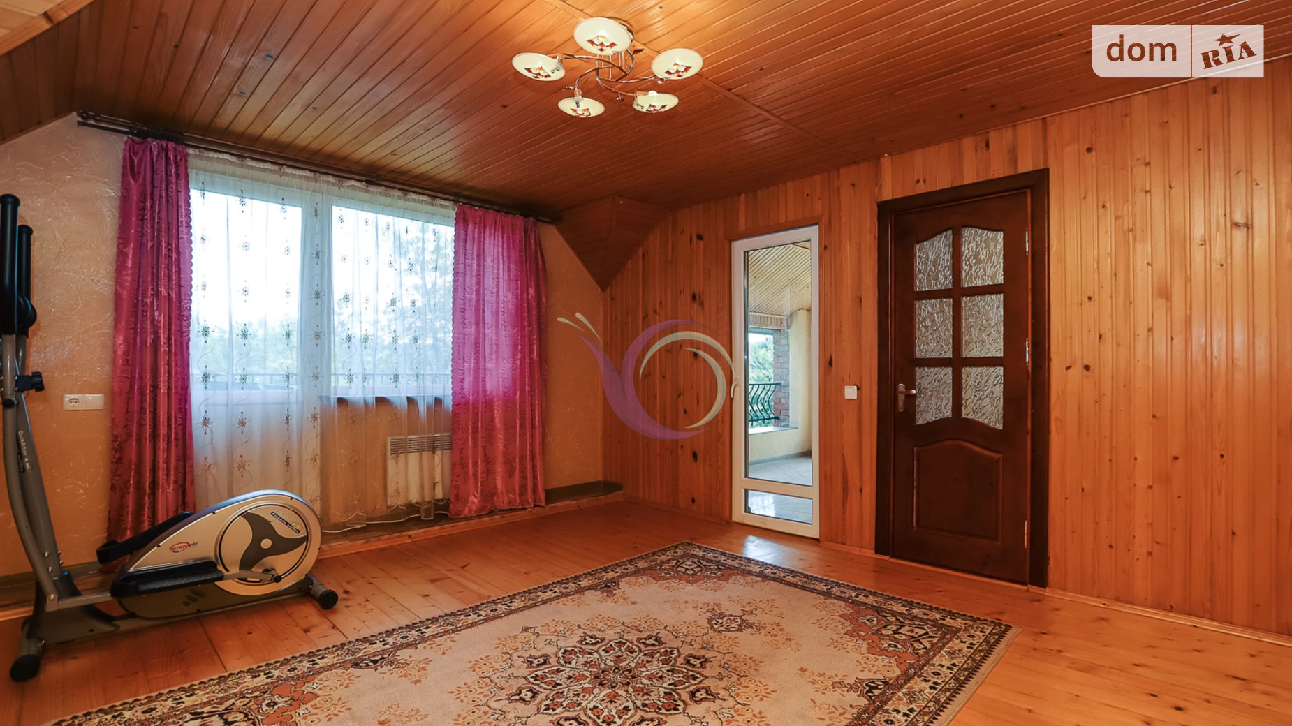 Продается дом на 2 этажа 110 кв. м с садом, цена: 56000 $ - фото 5