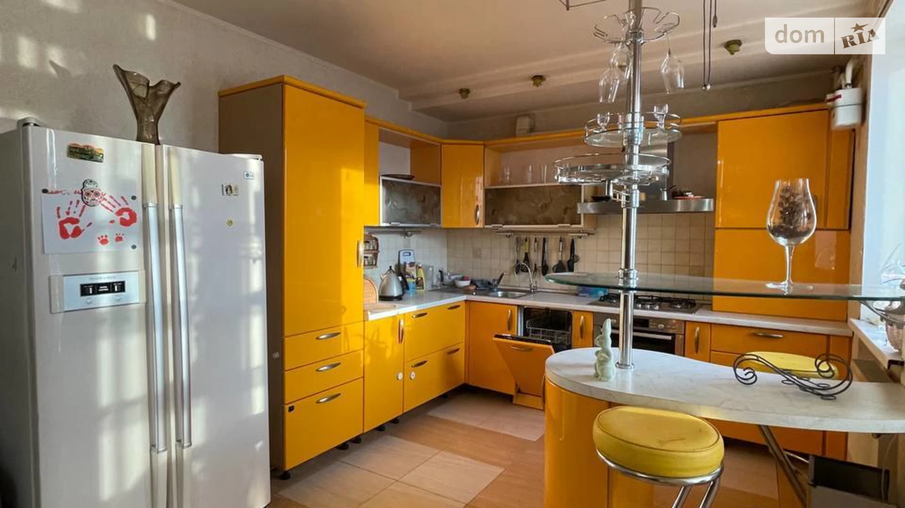 Продается 3-комнатная квартира 104 кв. м в Одессе, пер. Обсерваторный, 2/4 - фото 2