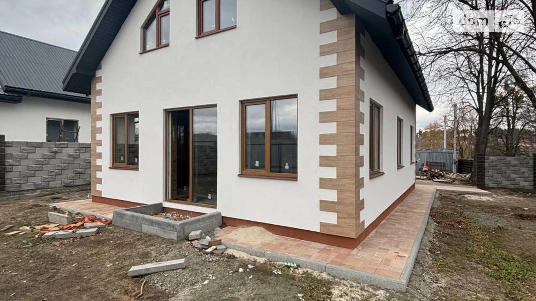 Продається будинок 2 поверховий 117.4 кв. м з подвалом, цена: 63000 $ - фото 2