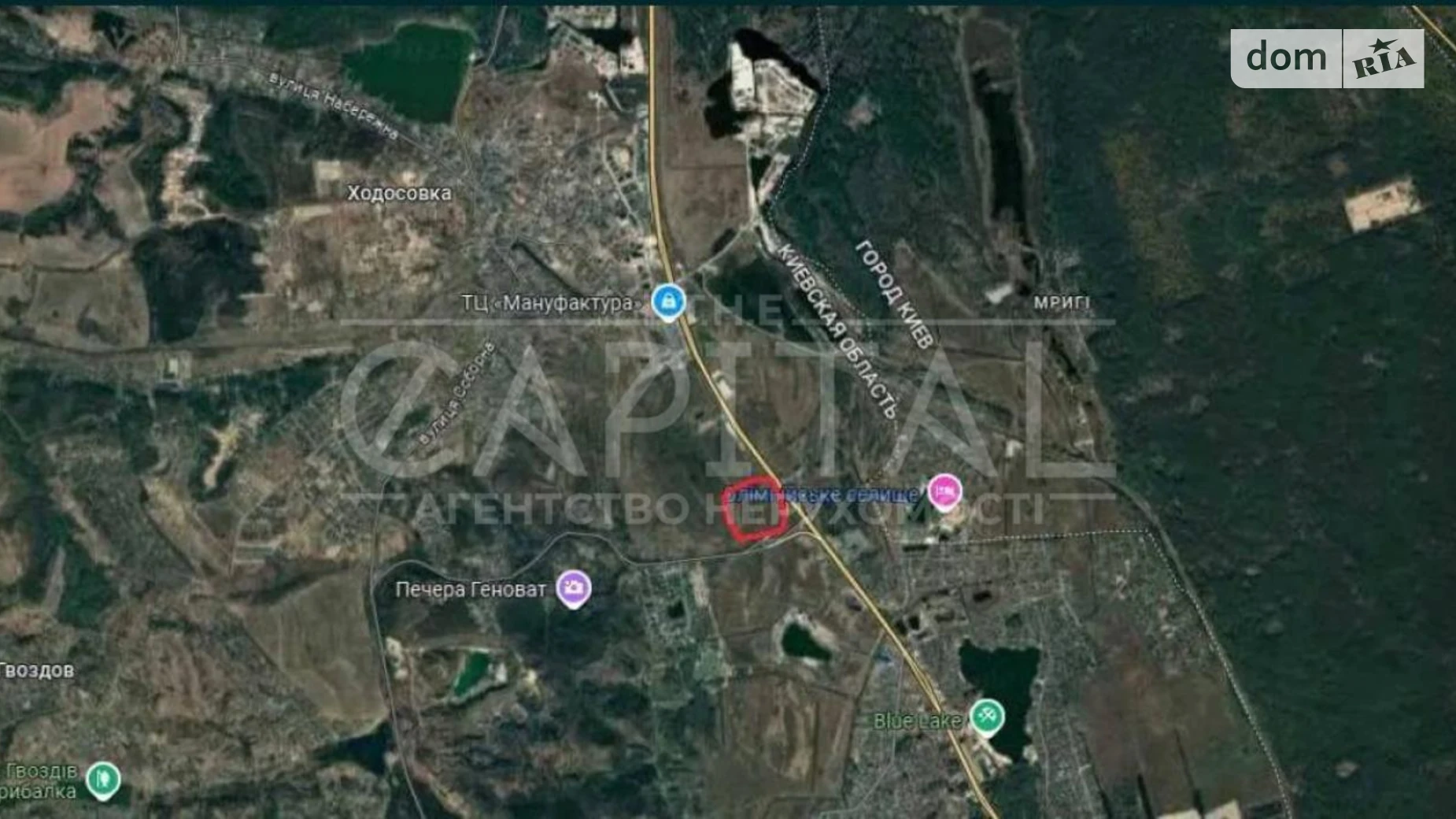 Ходосівка Ходосовка (Обухов), цена: 150000 $ - фото 4