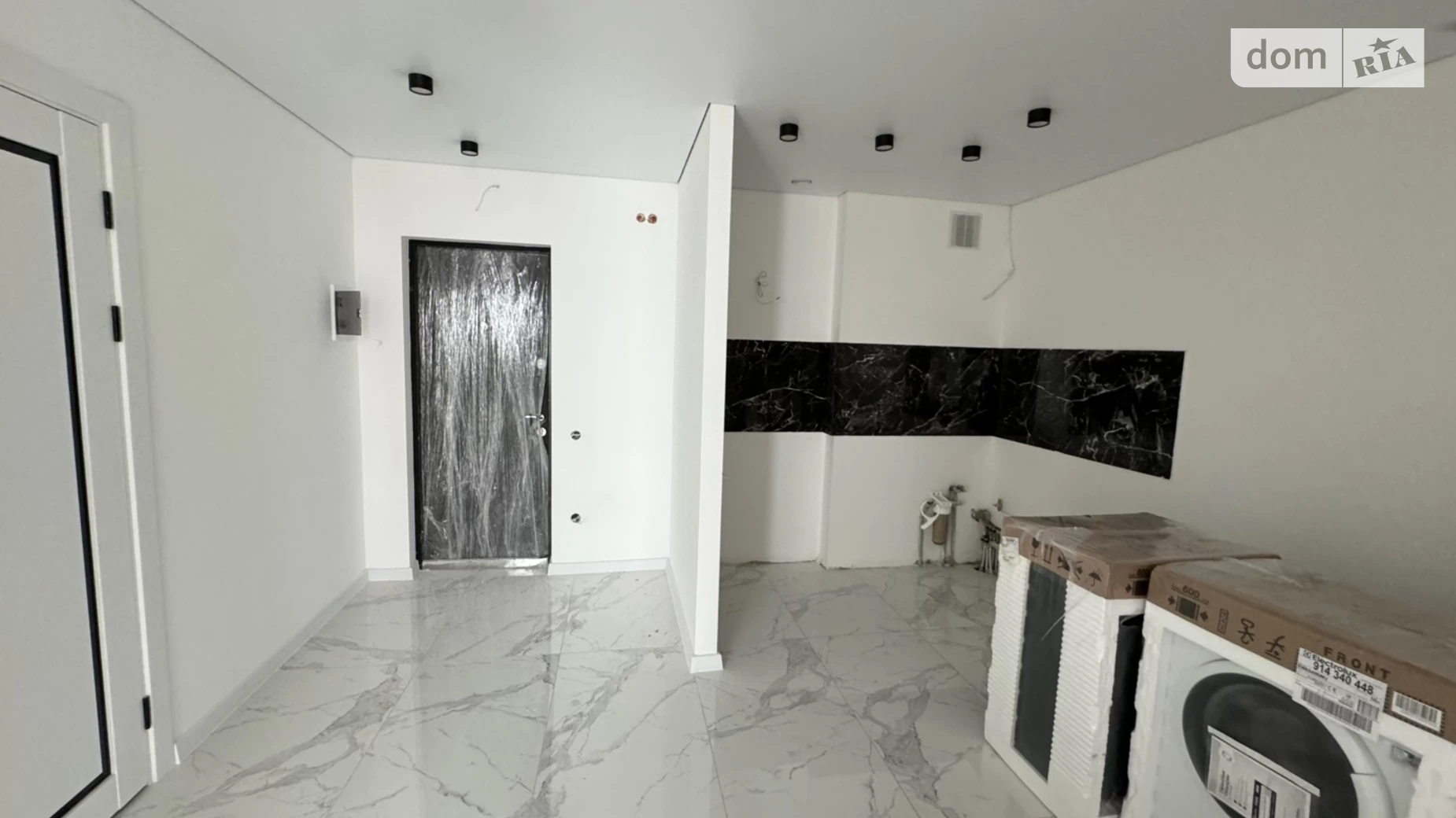 2-комнатная квартира 52 кв. м в Тернополе, ул. Киевская, 9Г - фото 5