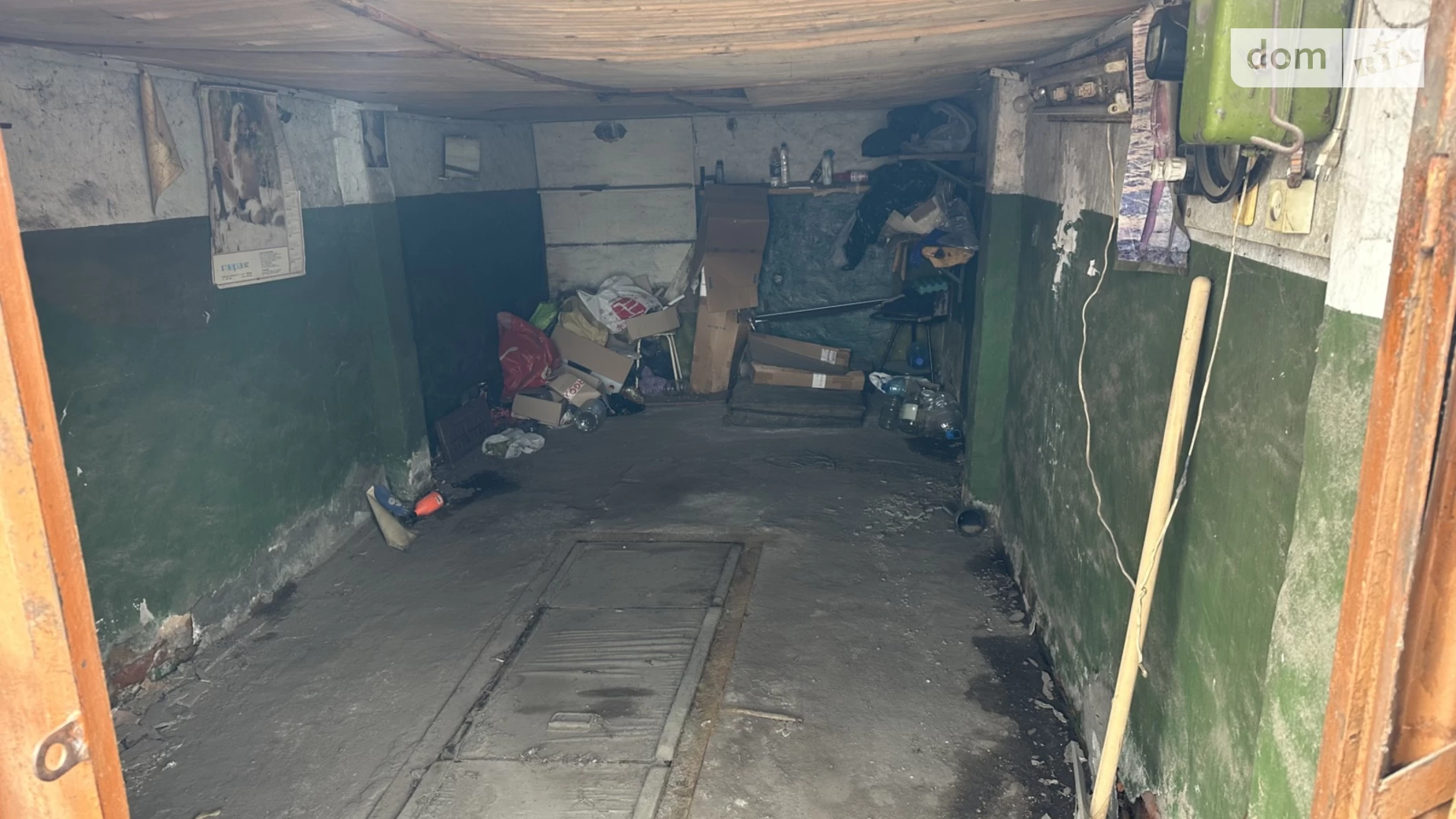Продається місце в гаражному кооперативі під легкове авто на 24 кв. м, цена: 5900 $ - фото 2