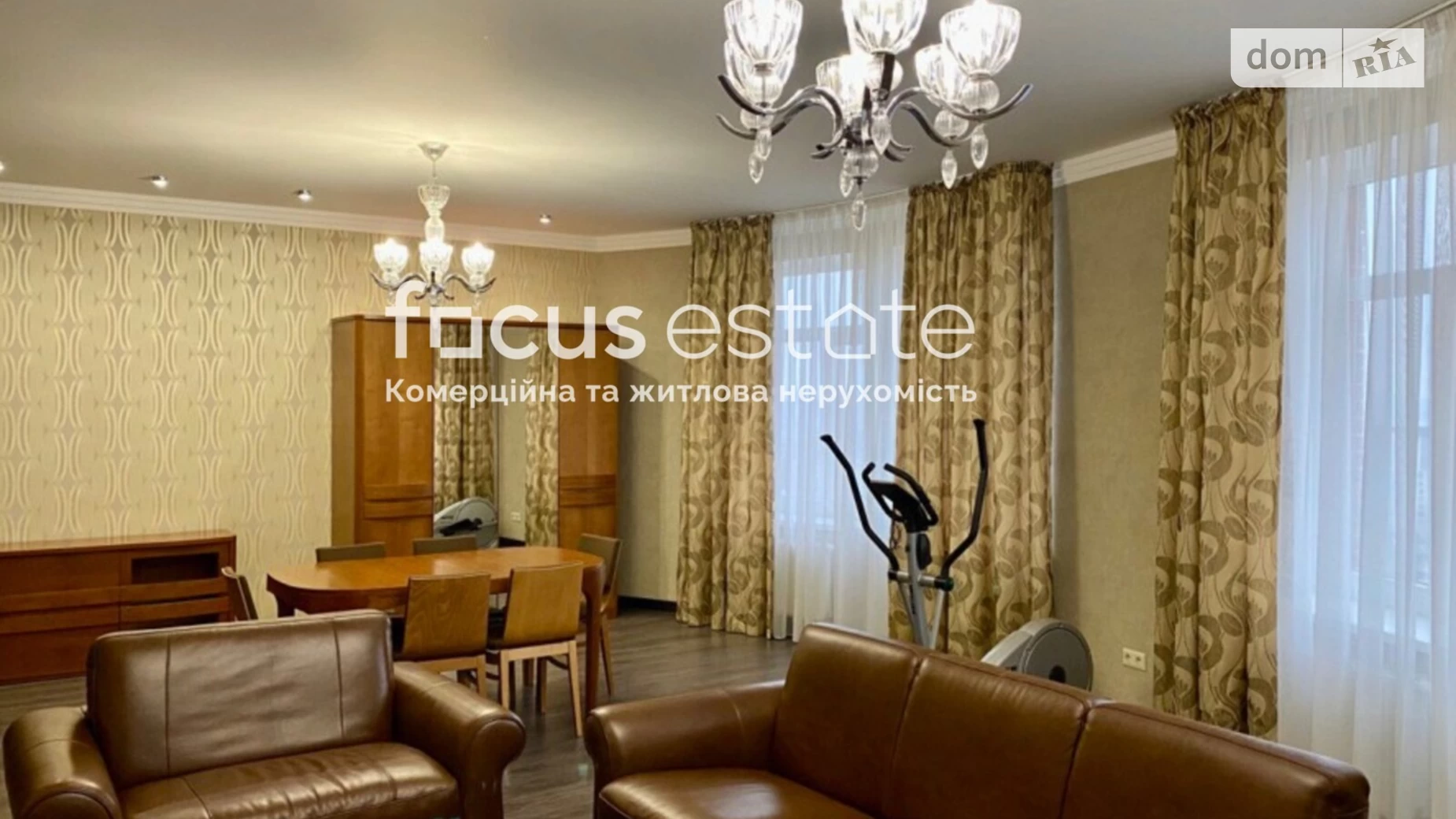 Сдается в аренду 3-комнатная квартира 140 кв. м в Киеве, ул. Коновальца Евгения, 36В - фото 4