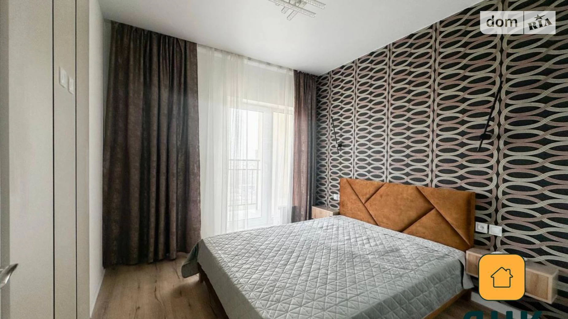 Продается 2-комнатная квартира 59 кв. м в Одессе, ул. Краснова, 3 корпус 60 - фото 4