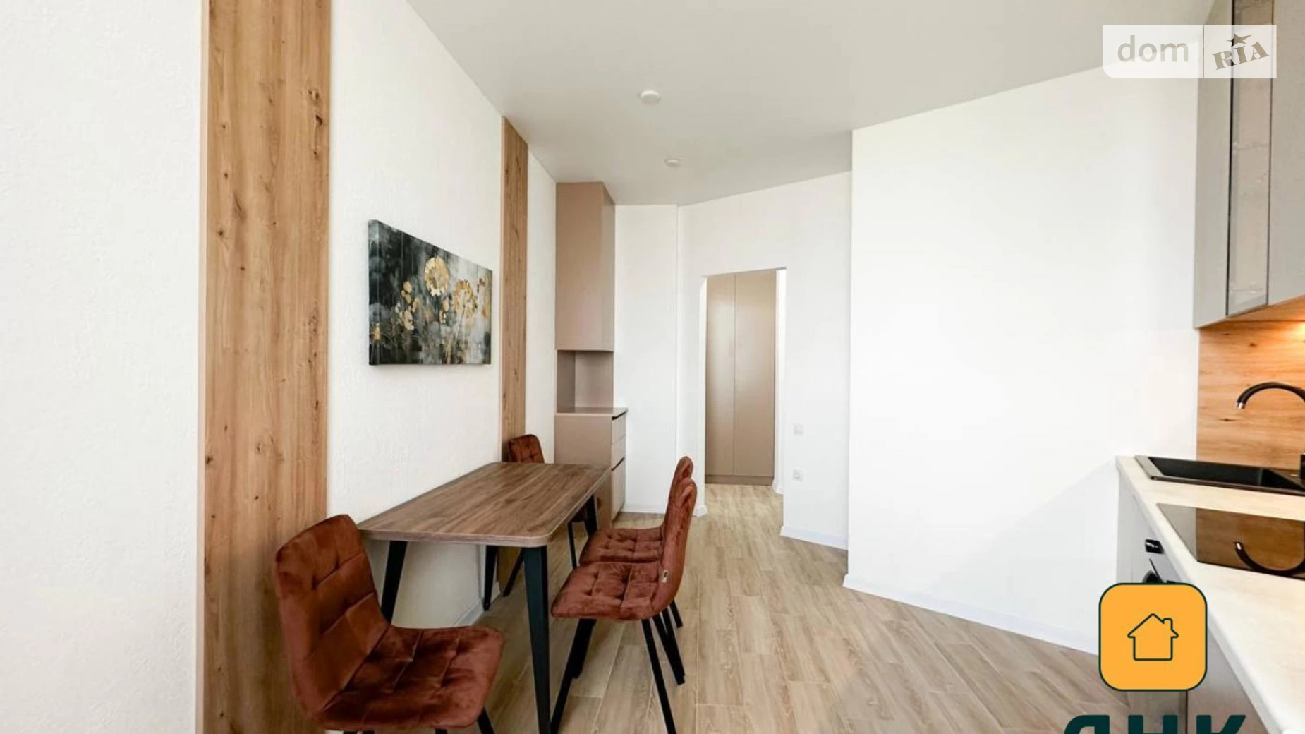 Продается 2-комнатная квартира 59 кв. м в Одессе, ул. Краснова, 3 корпус 60 - фото 3