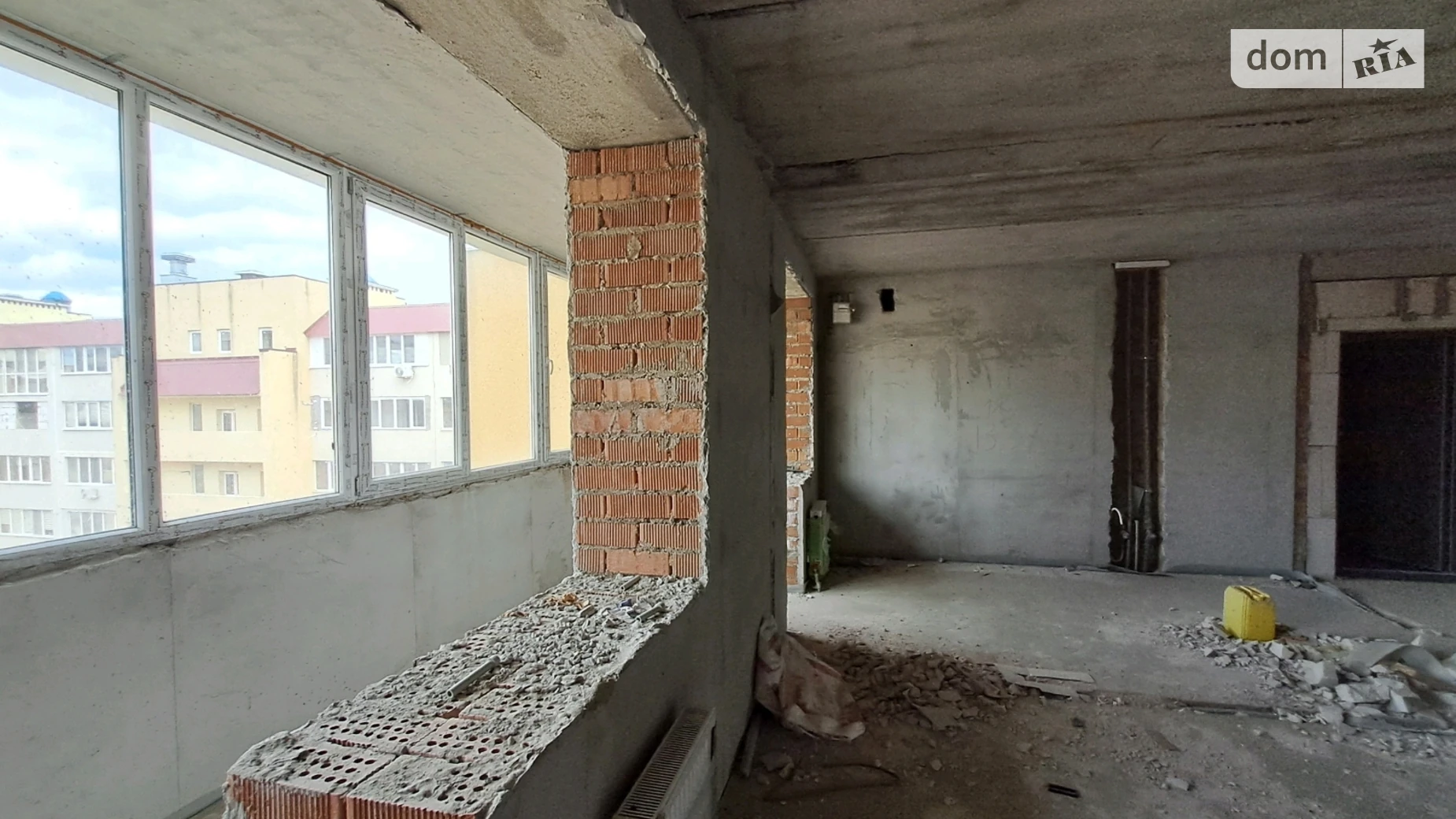 Продается 2-комнатная квартира 67.2 кв. м в Одессе, ул. Академика Сахарова, 16А - фото 2