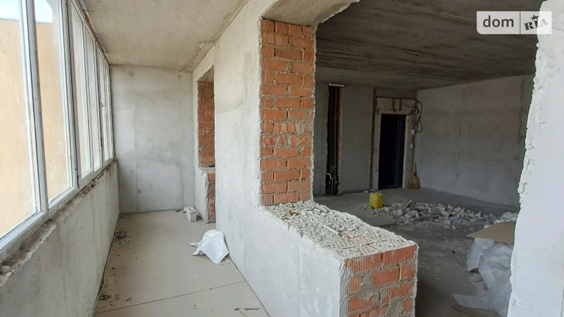 Продается 2-комнатная квартира 67.2 кв. м в Одессе, ул. Академика Сахарова, 16А - фото 3