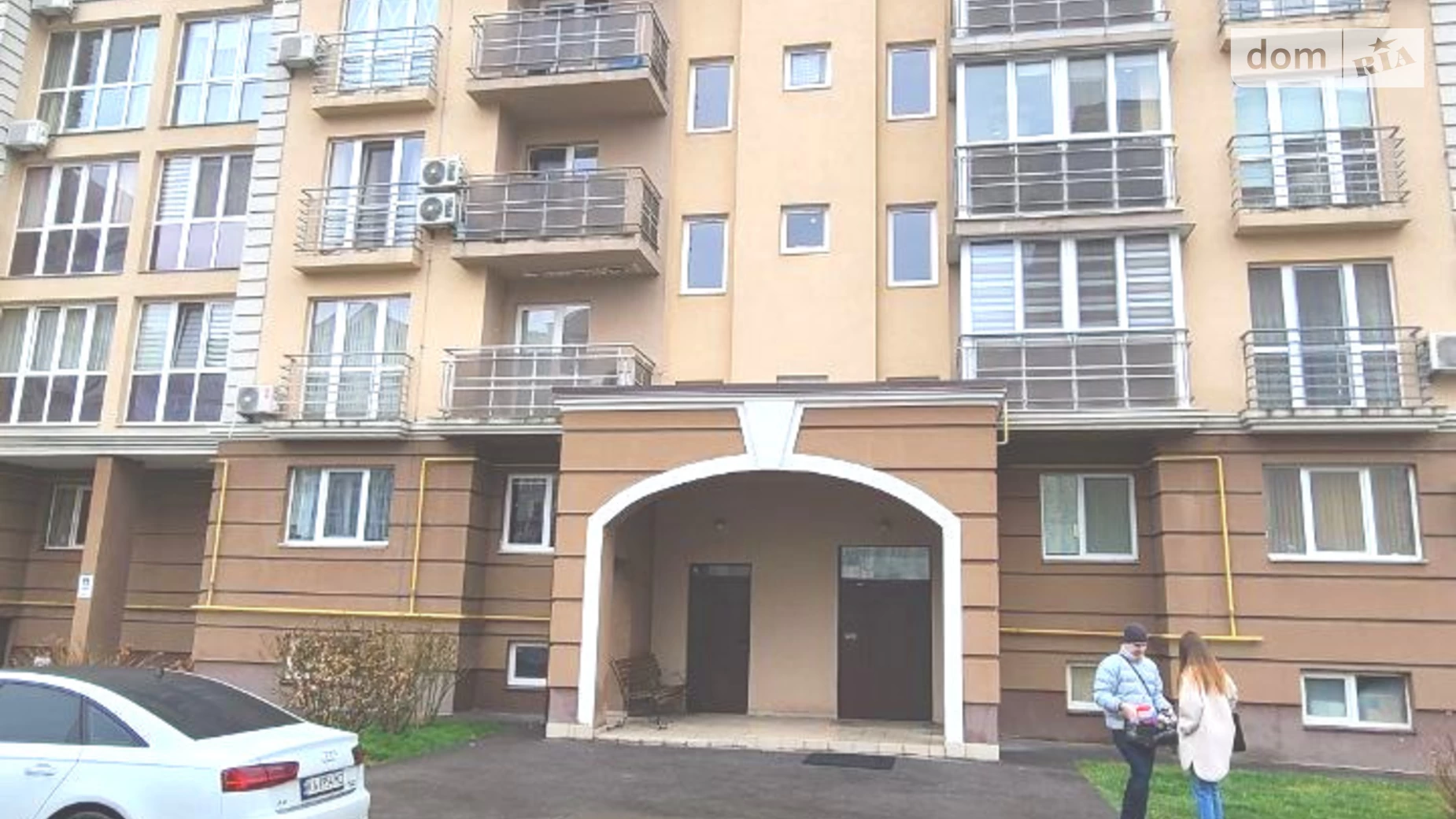 Продается 1-комнатная квартира 41.1 кв. м в Киеве, ул. Метрологическая, 11Б - фото 2