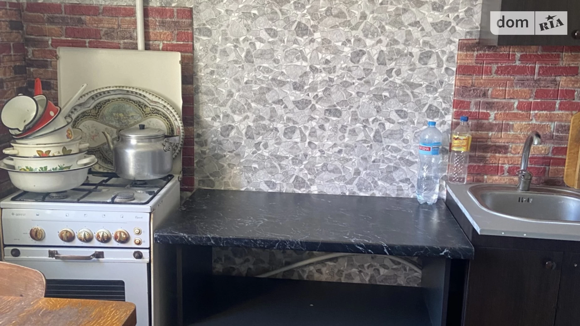 Здається в оренду одноповерховий будинок 70 кв. м з гаражем, цена: 7500 грн - фото 5